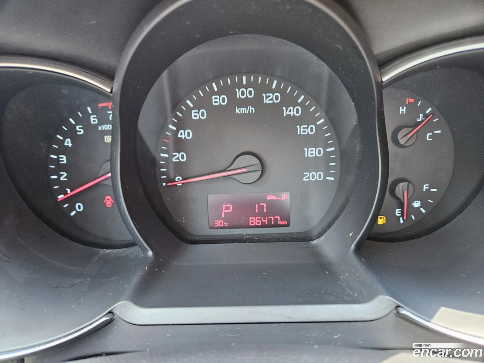 Kia Morning 2015 — 3