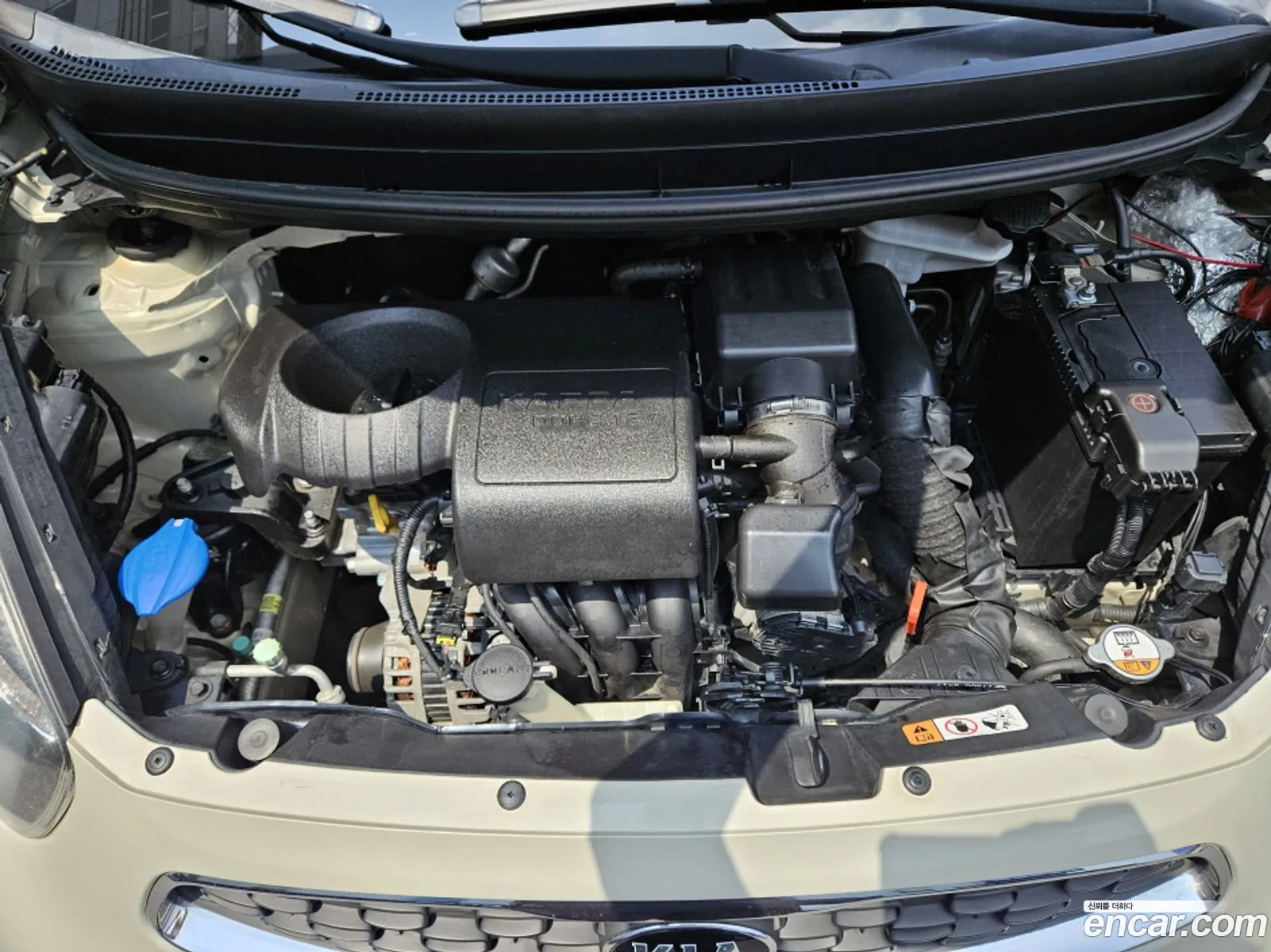 Kia Morning 2015 — 13