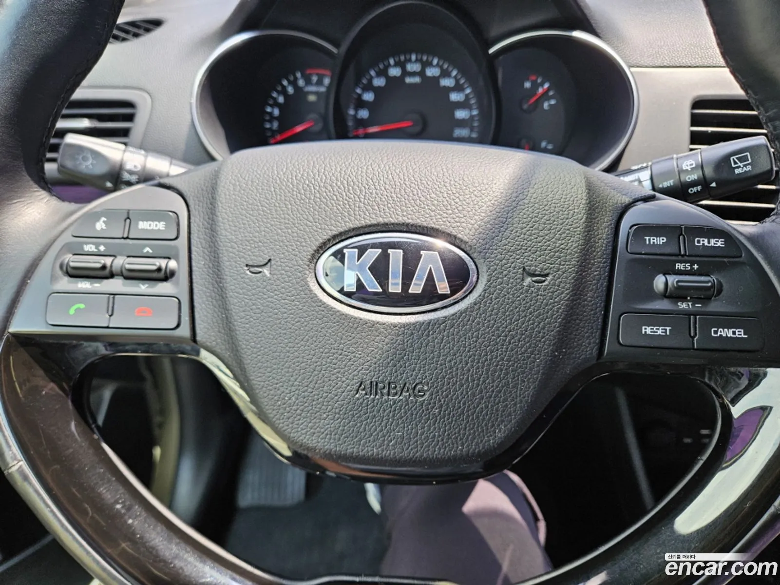 Kia Morning 2015 — 2