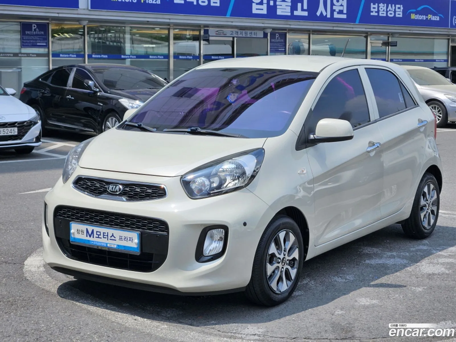 Kia Morning 2015 — 4