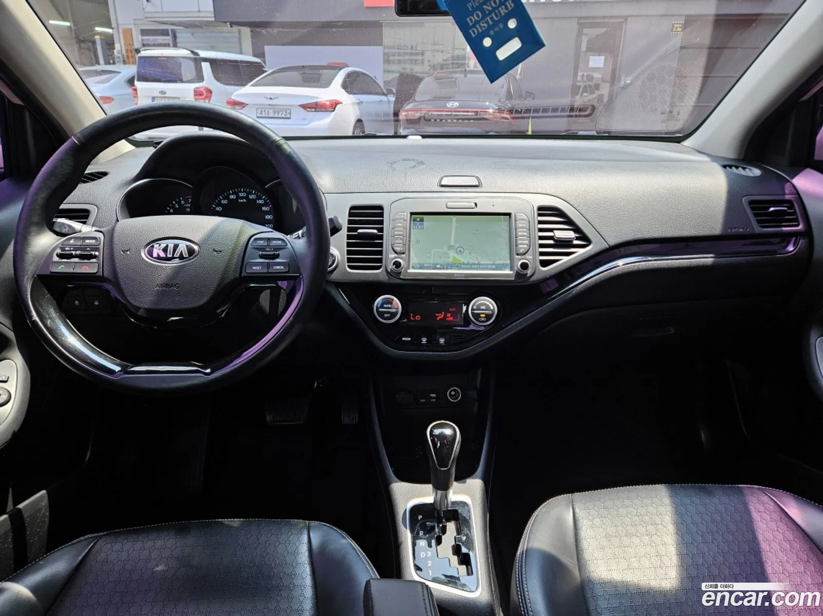 Kia Morning 2015 — 16