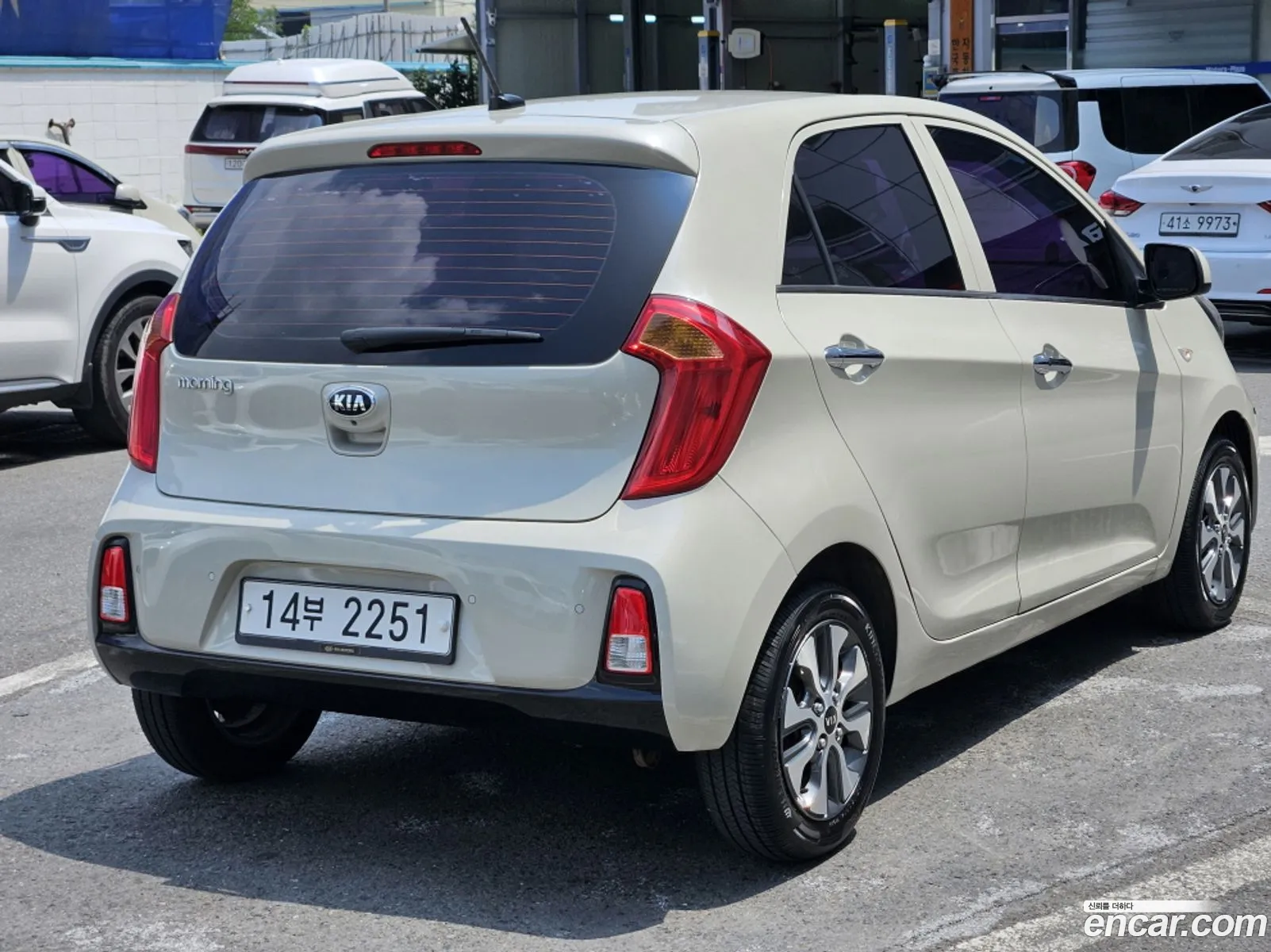 Kia Morning 2015 — 12