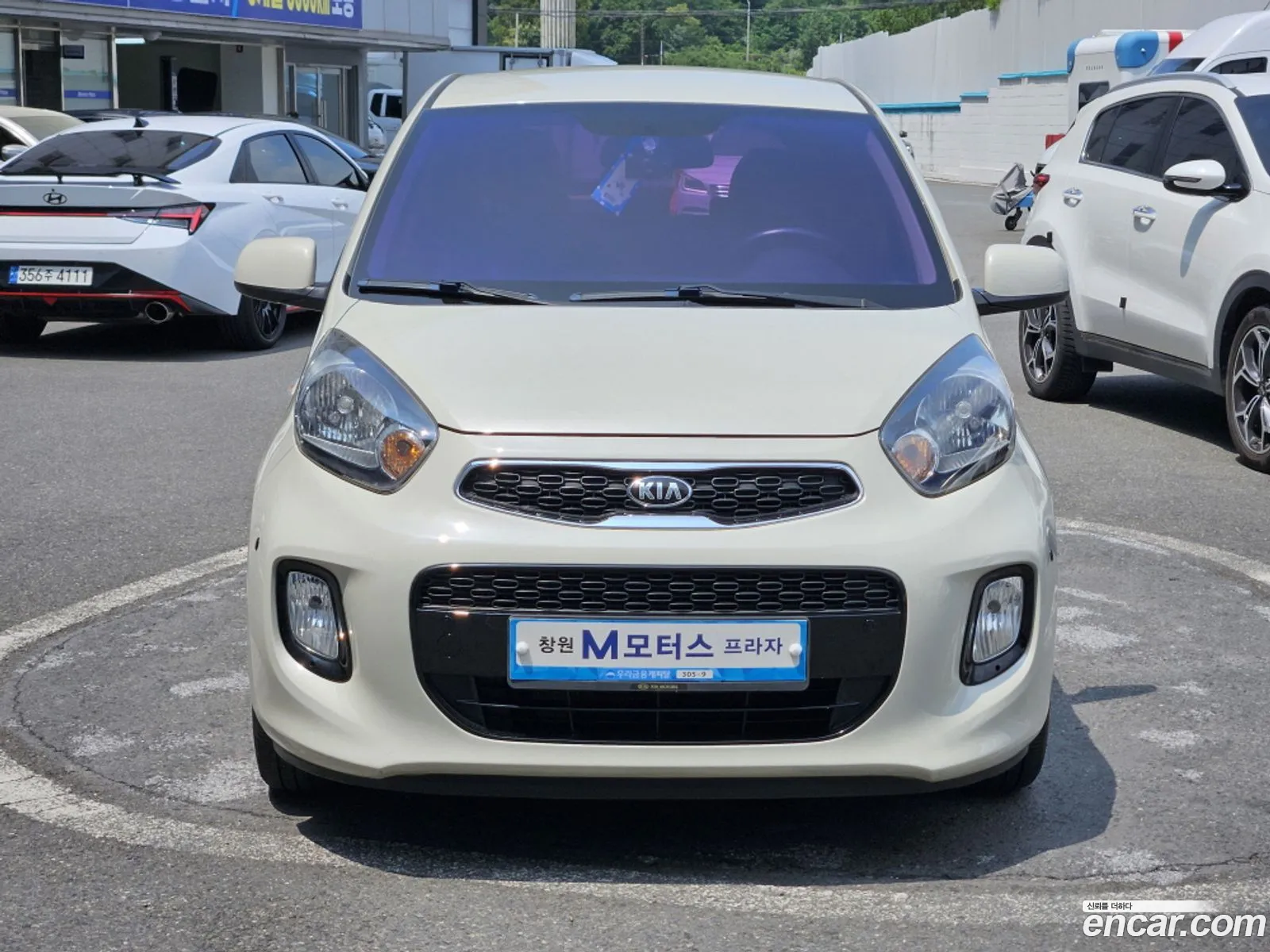 Kia Morning 2015 — 17