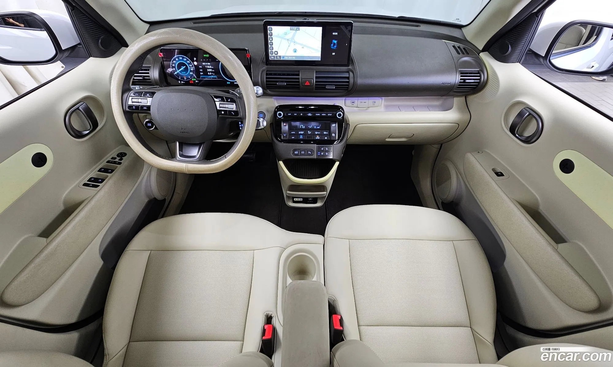Hyundai Casper Electric