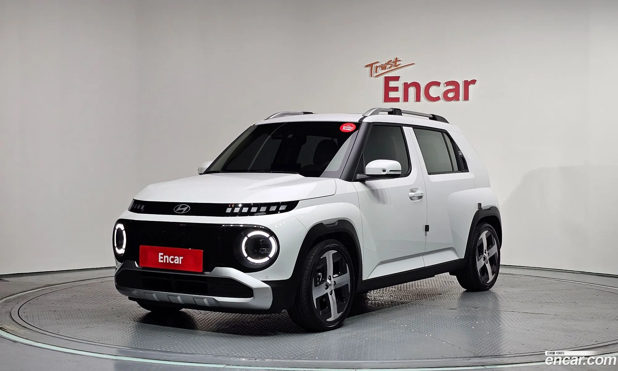 Hyundai Casper Electric