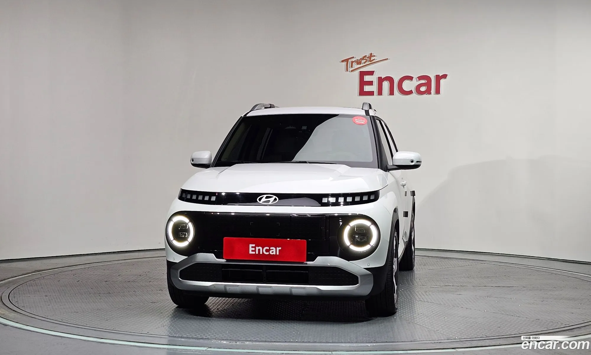 Hyundai Casper Electric