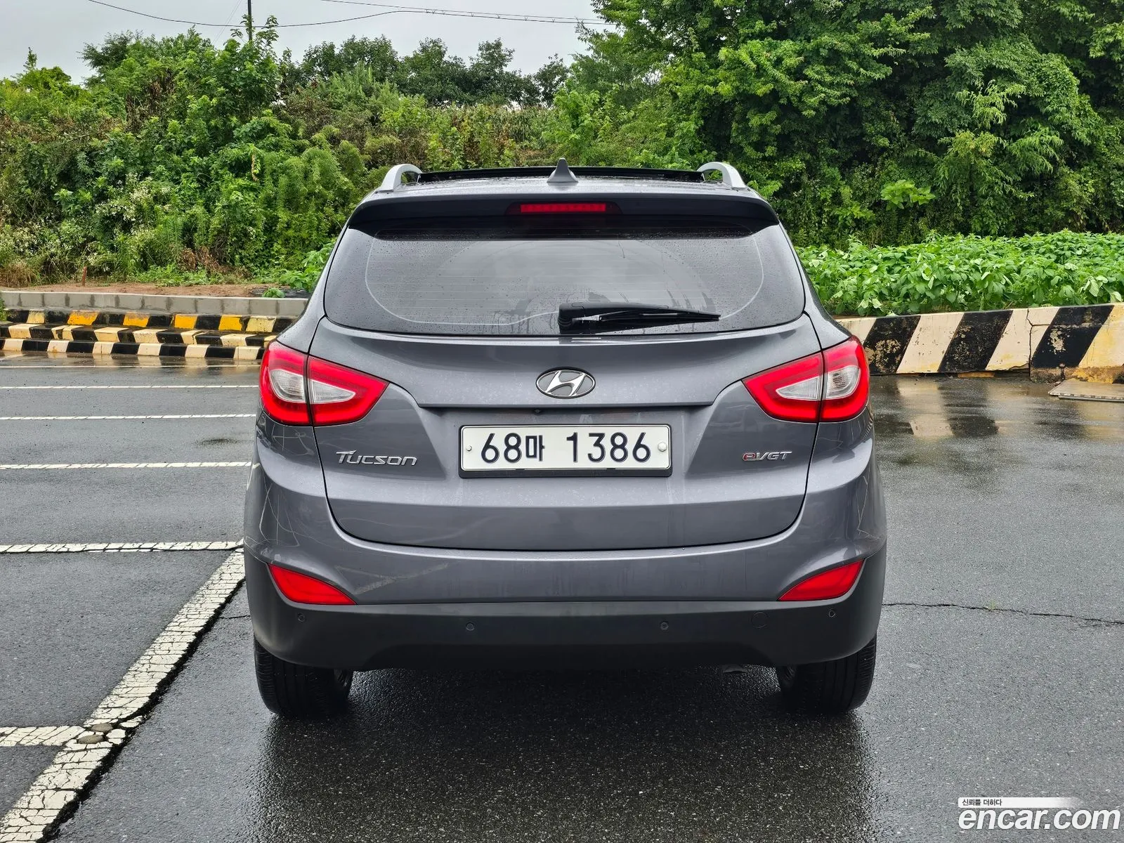 Hyundai Tucson ix 2014 — 4