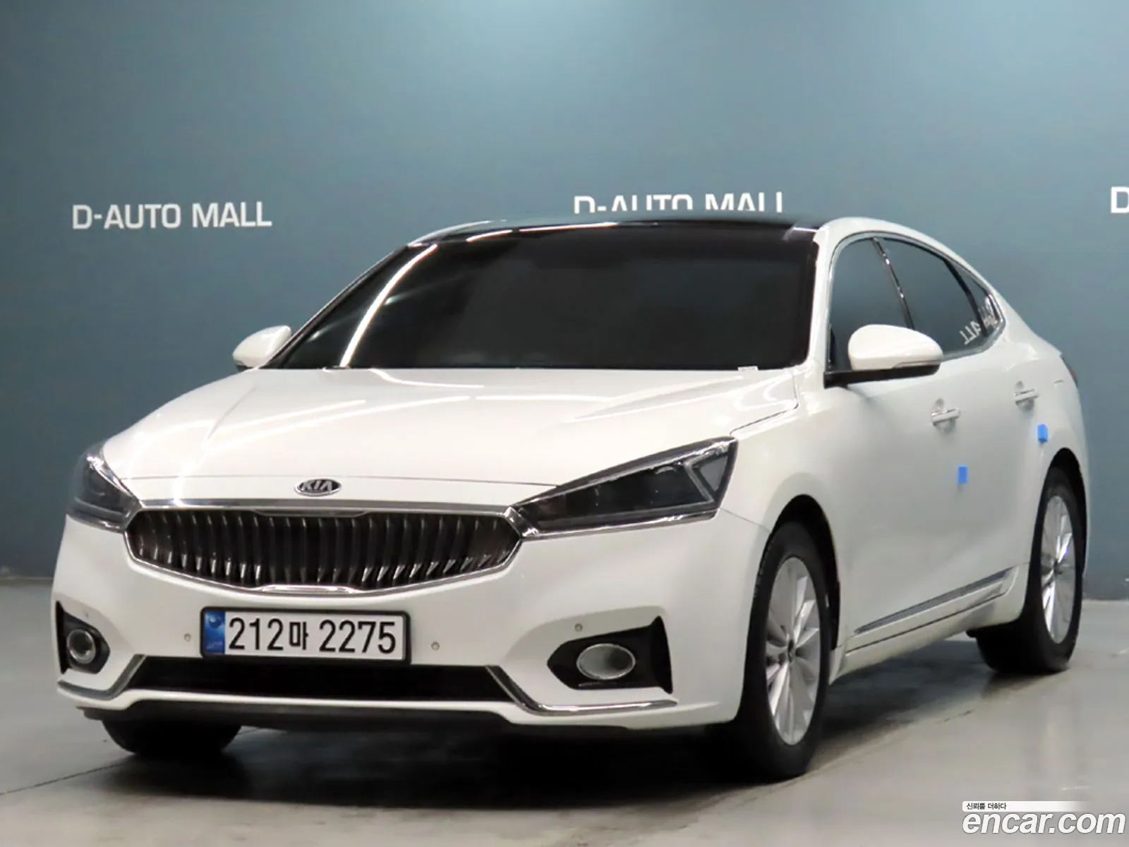 Kia K7 2016 — 3