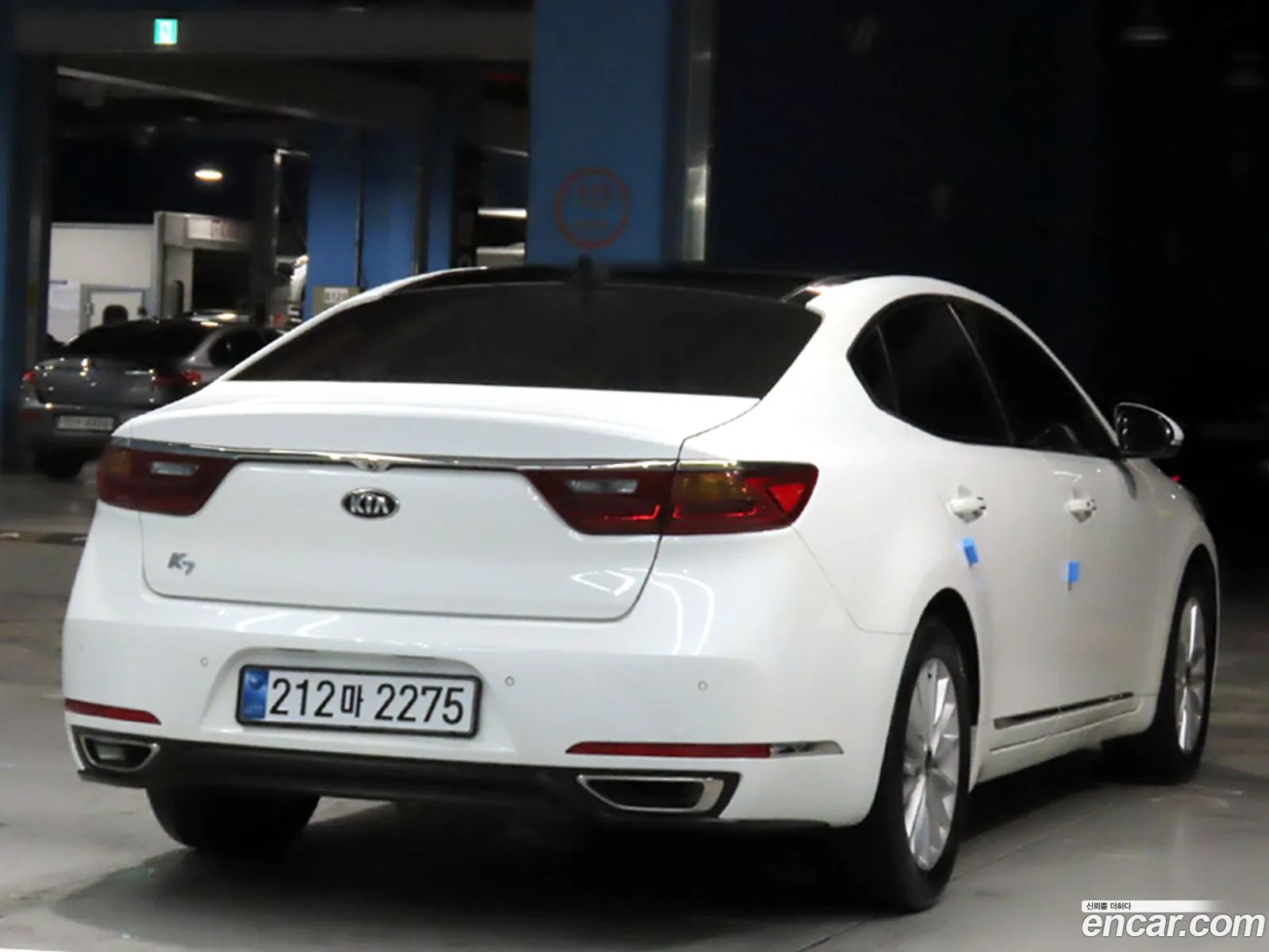 Kia K7 2016 — 2
