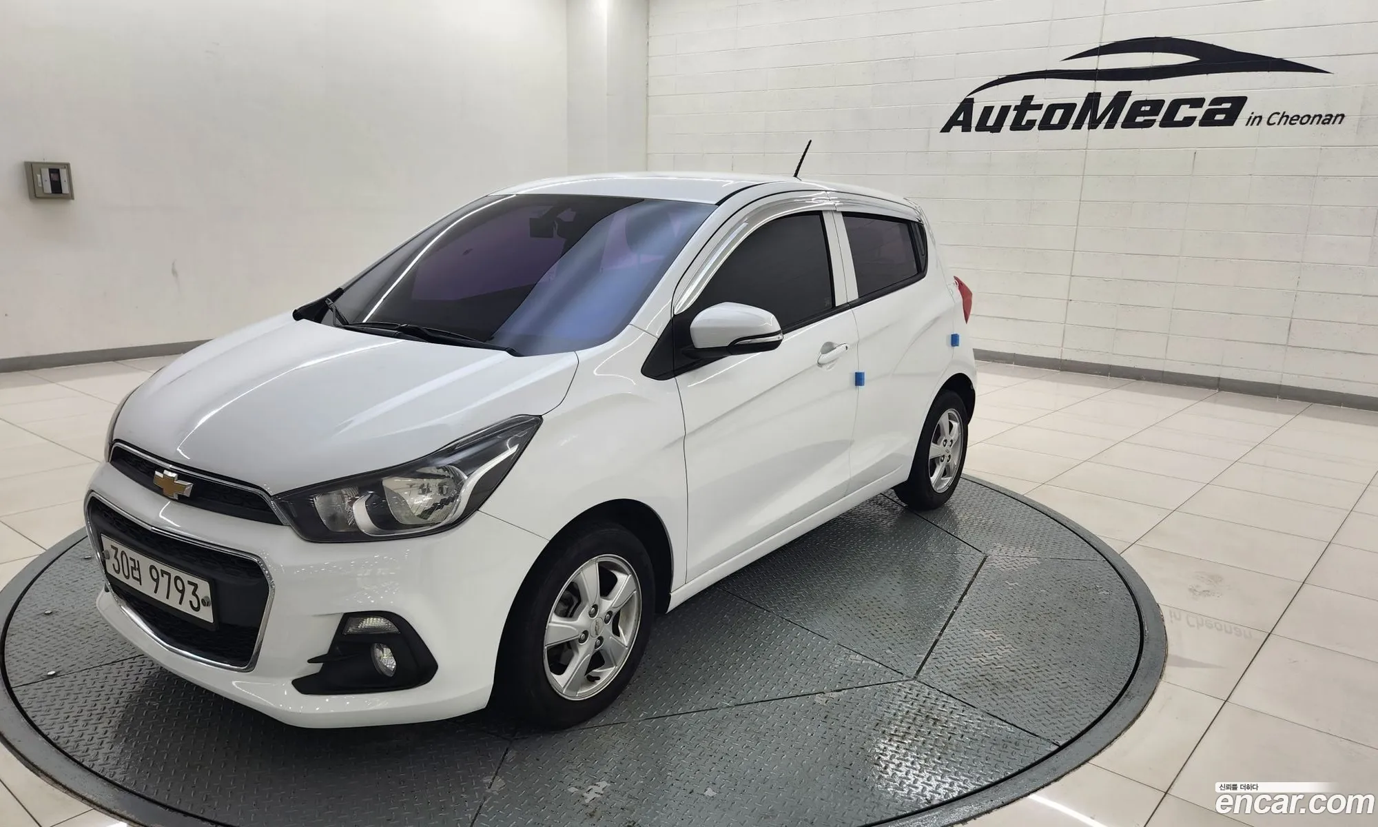 Chevrolet (GM Daewoo) The Next Spark 2016 — 4