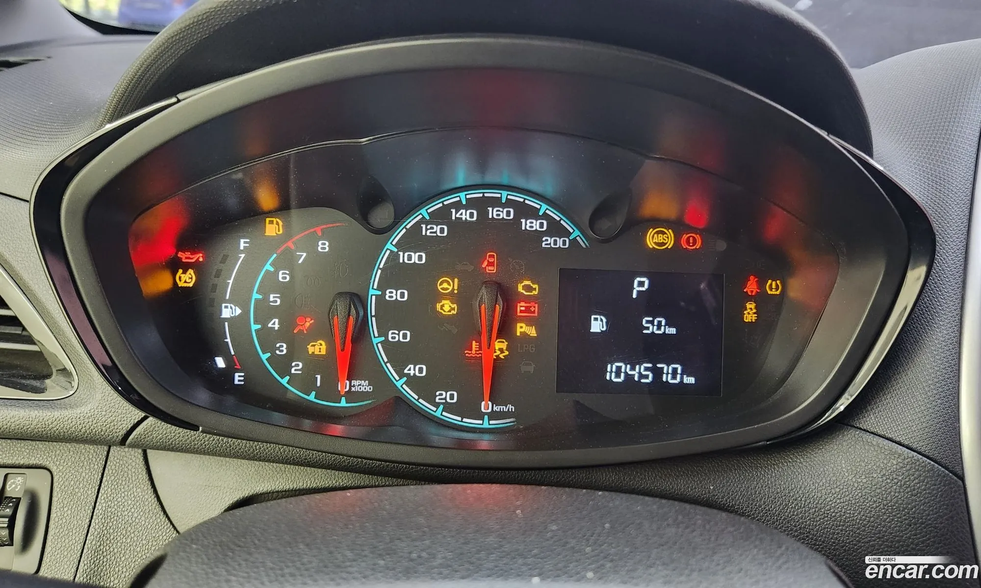 Chevrolet (GM Daewoo) The Next Spark 2016 — 2