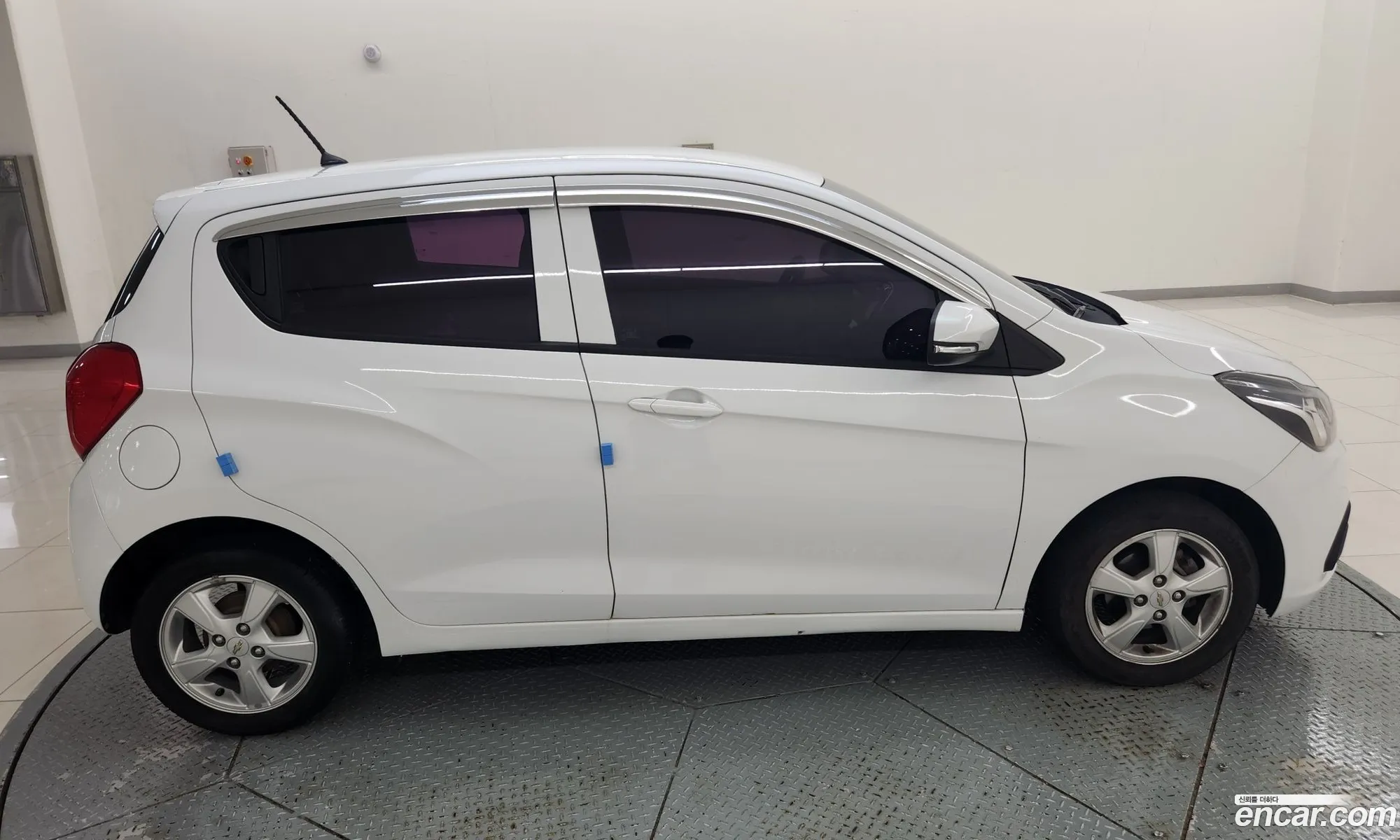 Chevrolet (GM Daewoo) The Next Spark 2016 — 3