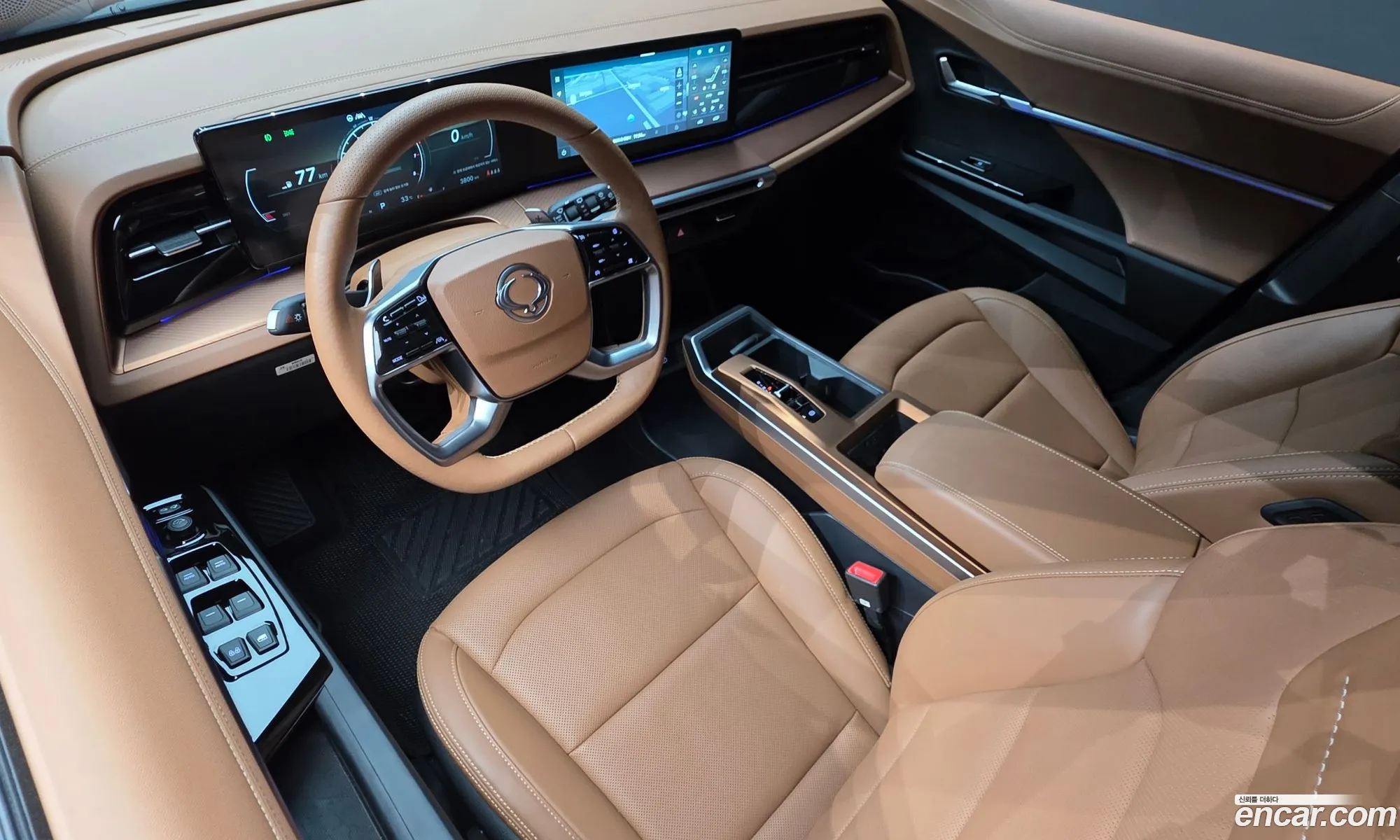 KG Mobility (SsangYong) Torres 2024 — 4