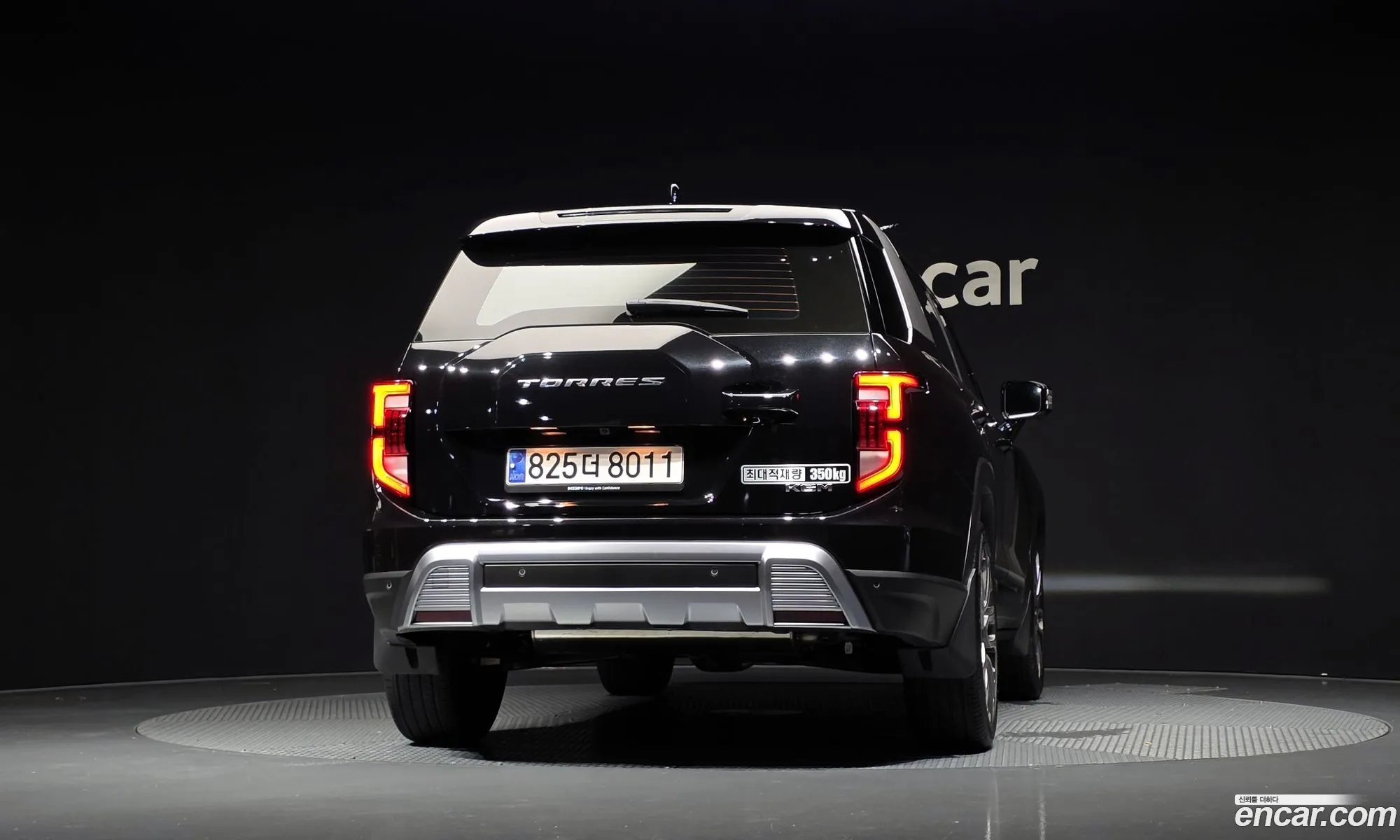 KG Mobility (SsangYong) Torres 2024 — 3