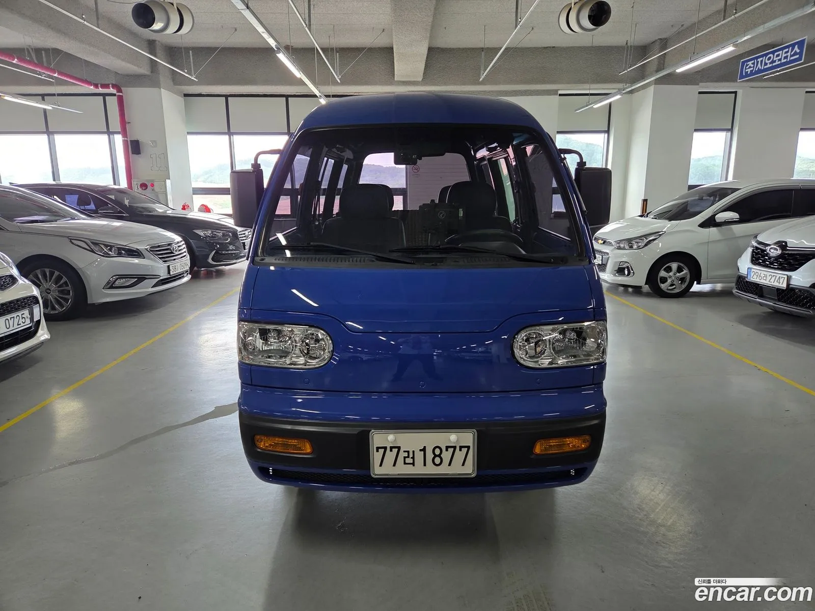 Chevrolet (GM Daewoo) Damas