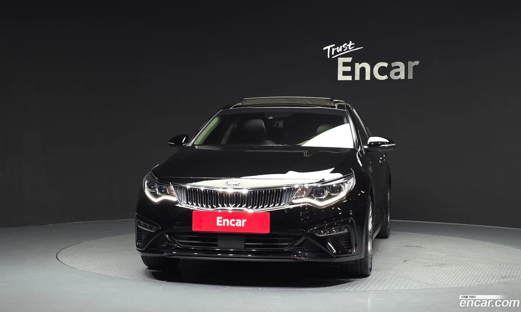 Kia K5 2019 KNAGT411BLA365460 — 4