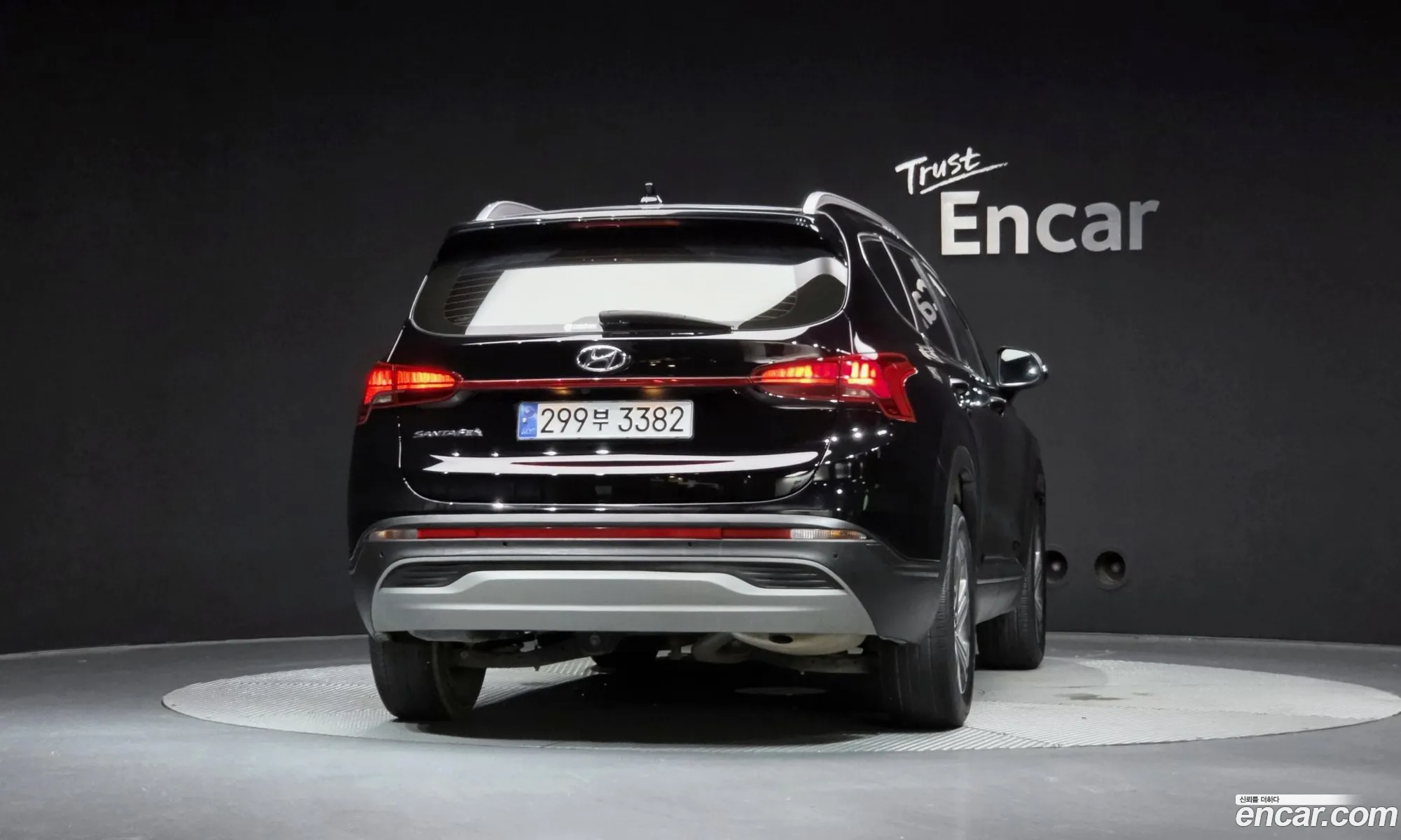 Hyundai Santa Fe 2022 KMHS381HGNU442549 — 3