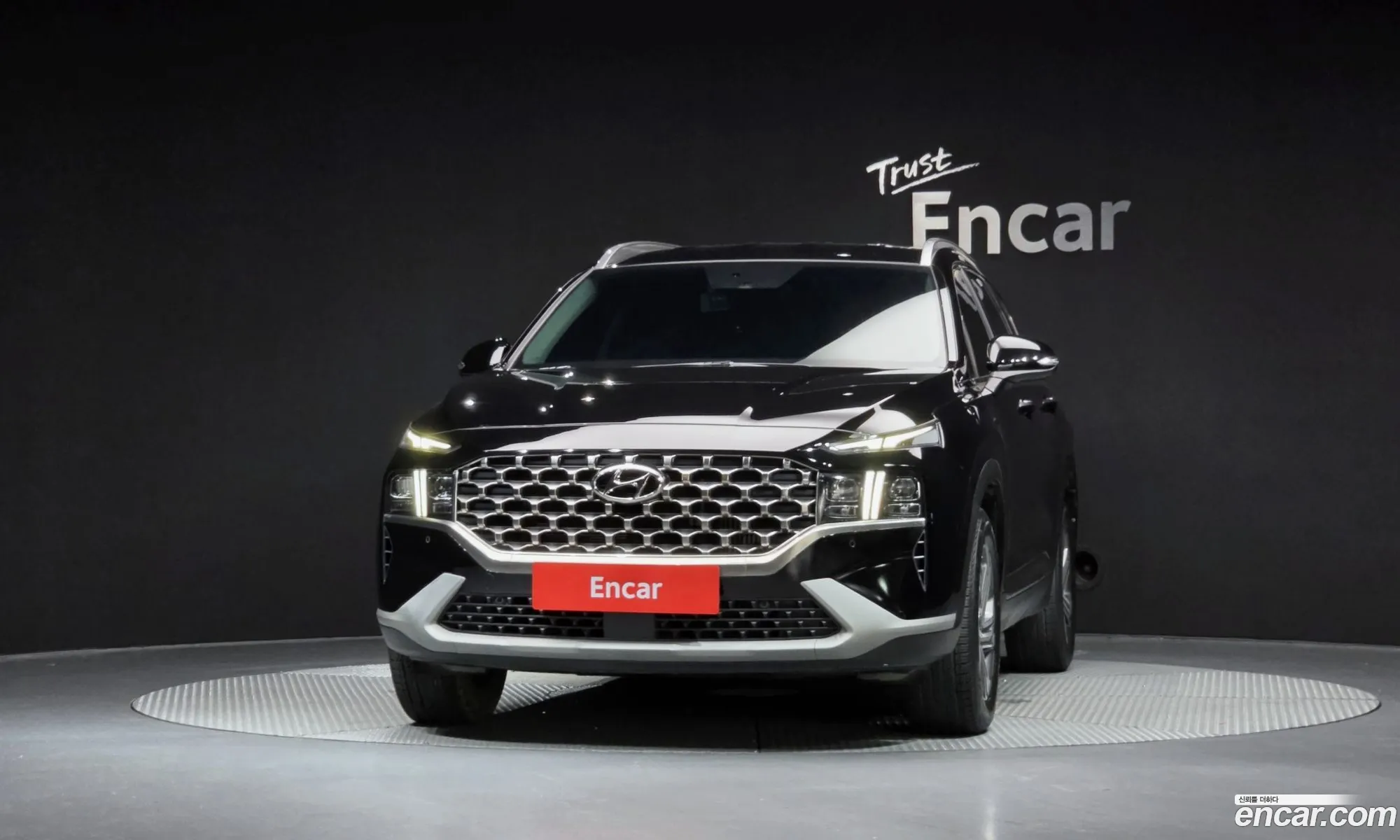 Hyundai Santa Fe 2022 KMHS381HGNU442549 — 4