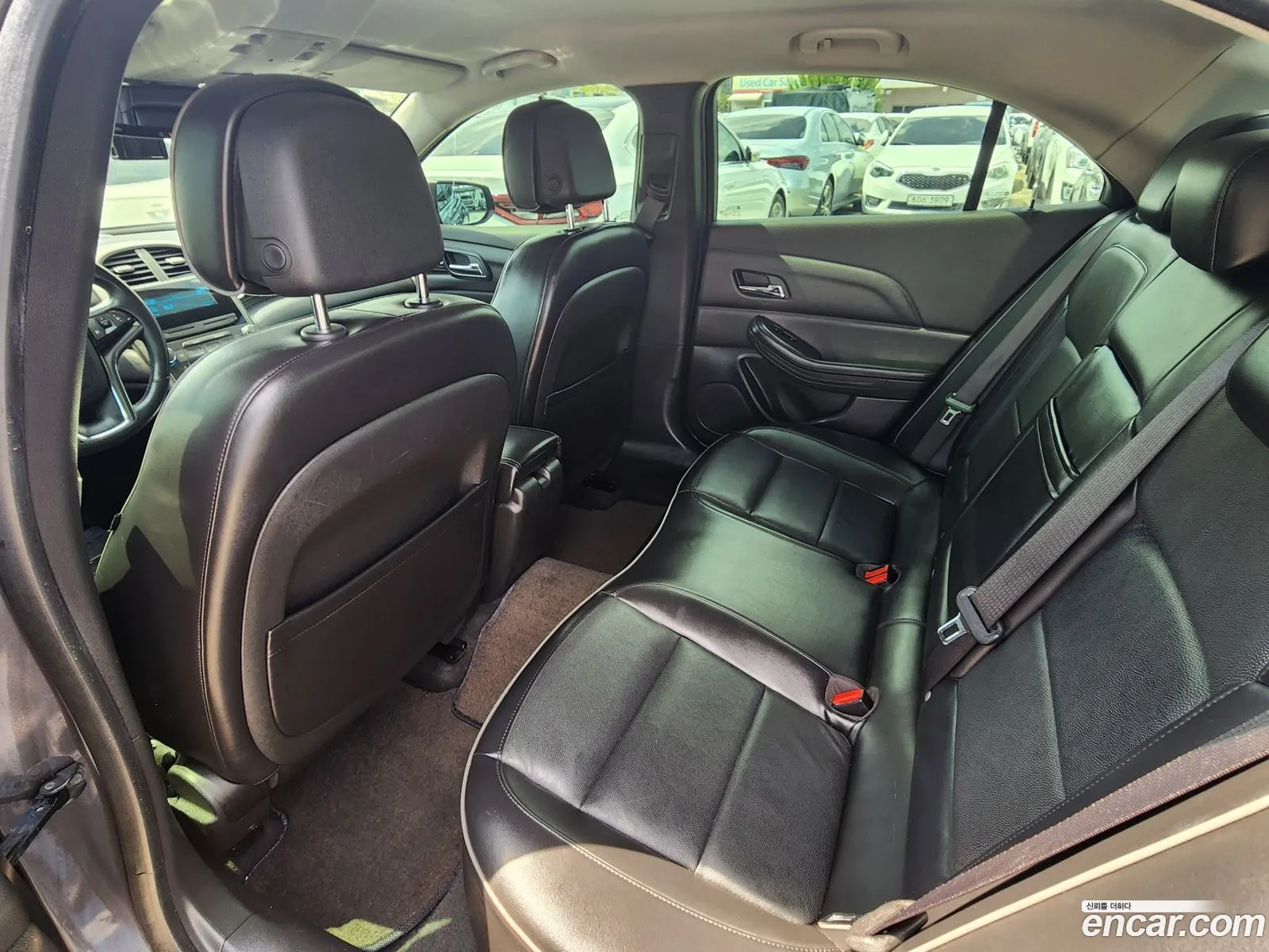 Chevrolet (GM Daewoo) Malibu 2013 — 6