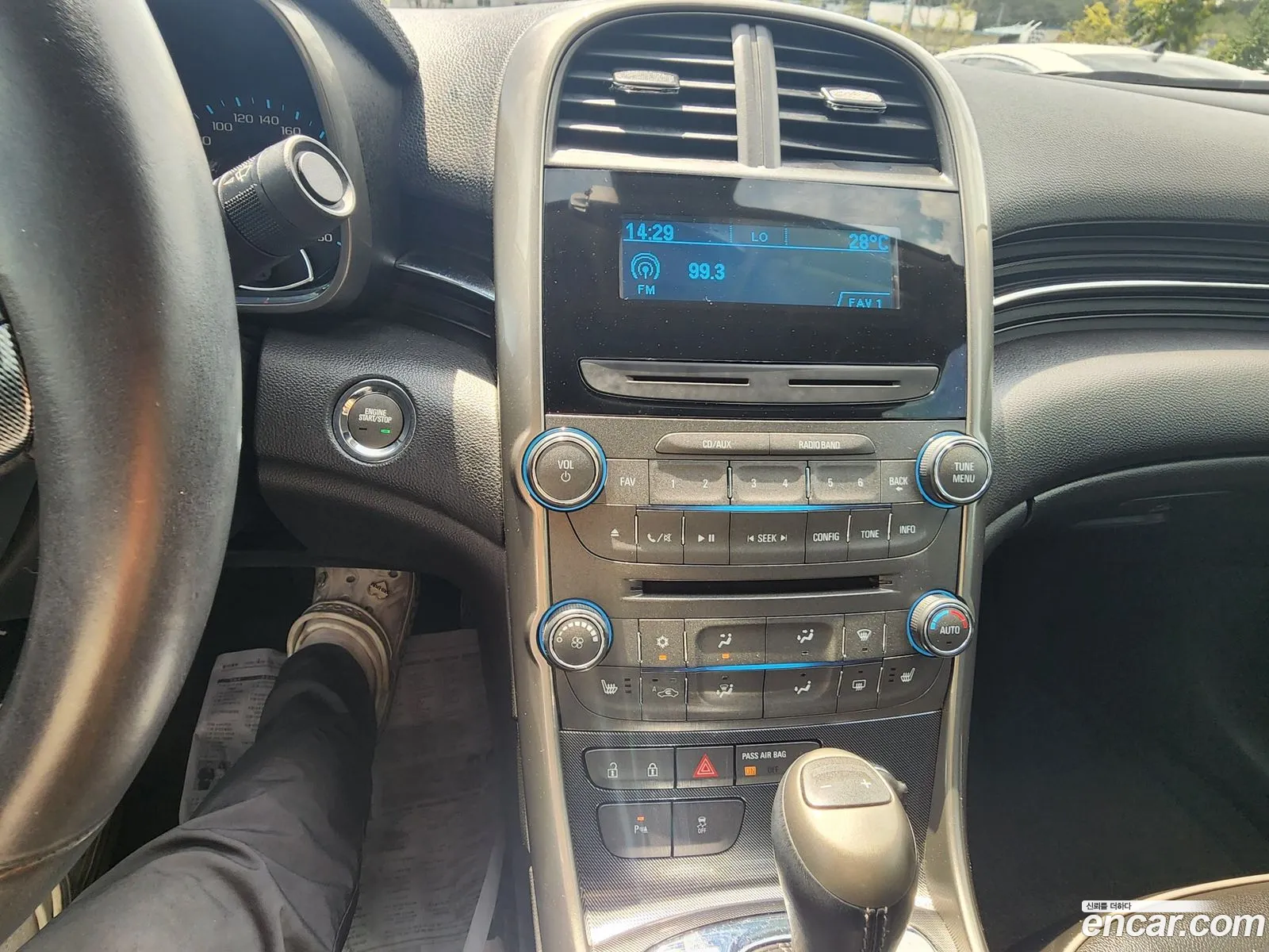 Chevrolet (GM Daewoo) Malibu 2013 — 12