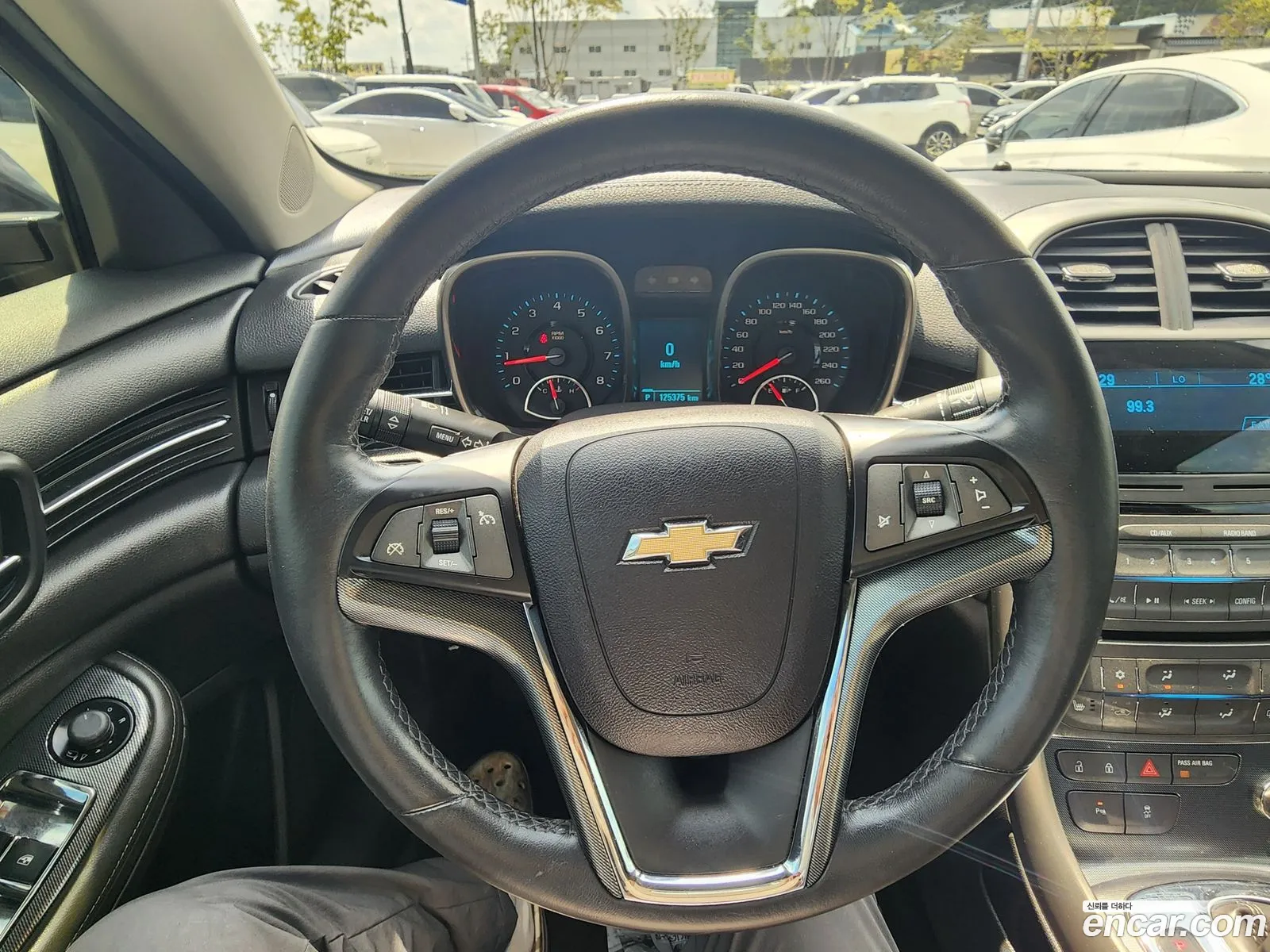 Chevrolet (GM Daewoo) Malibu 2013 — 9