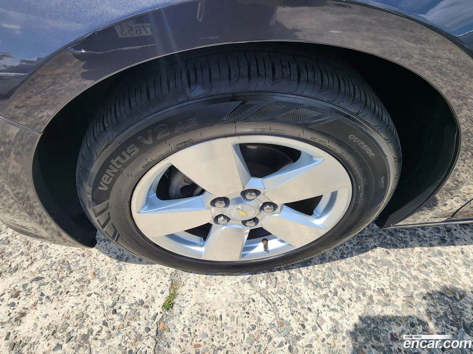 Chevrolet (GM Daewoo) Malibu 2013 — 18