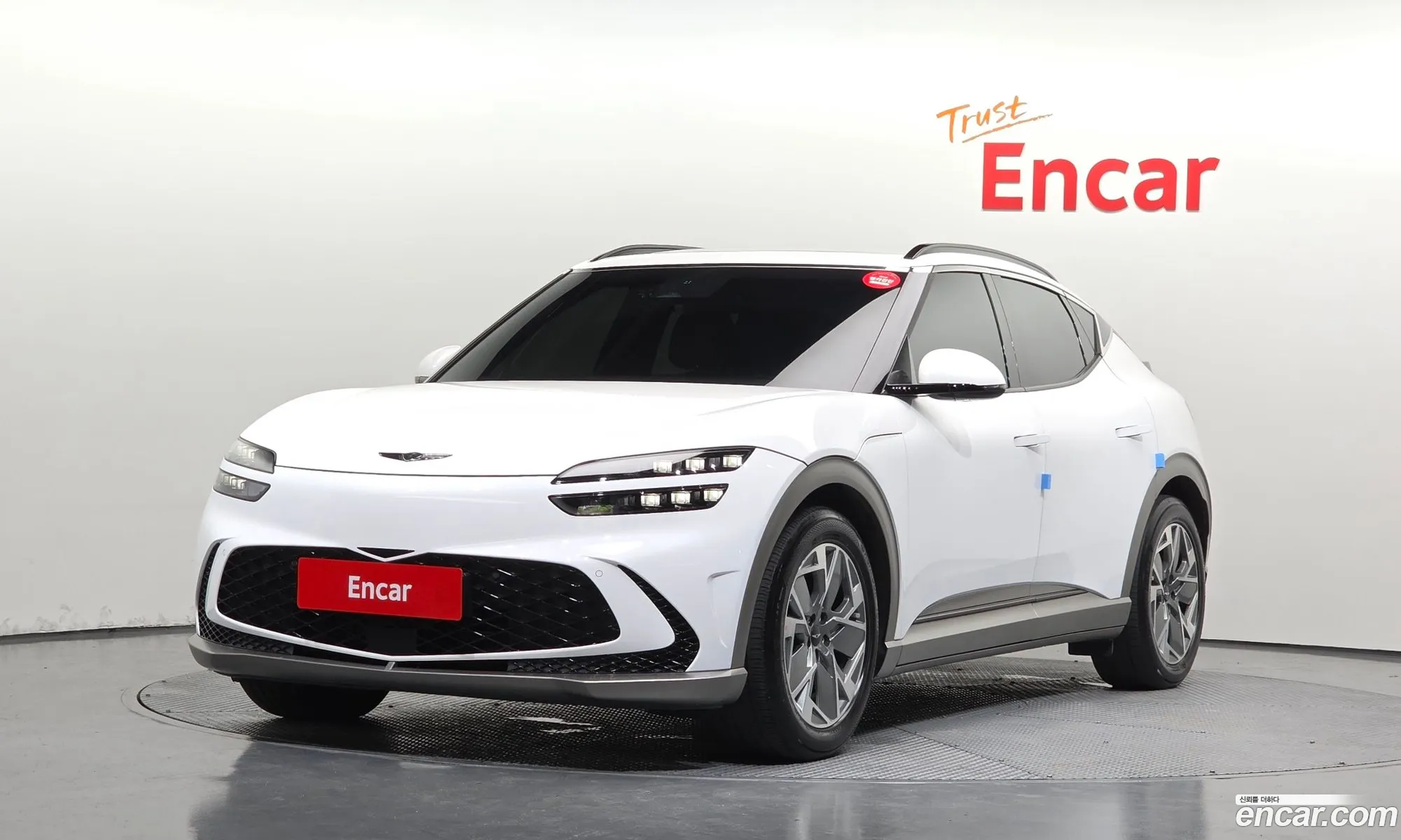 Genesis GV60