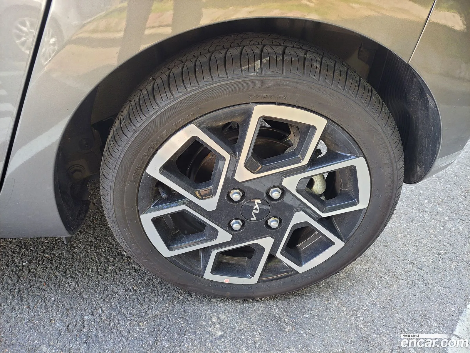 Kia Kia Ray 2024 — 3