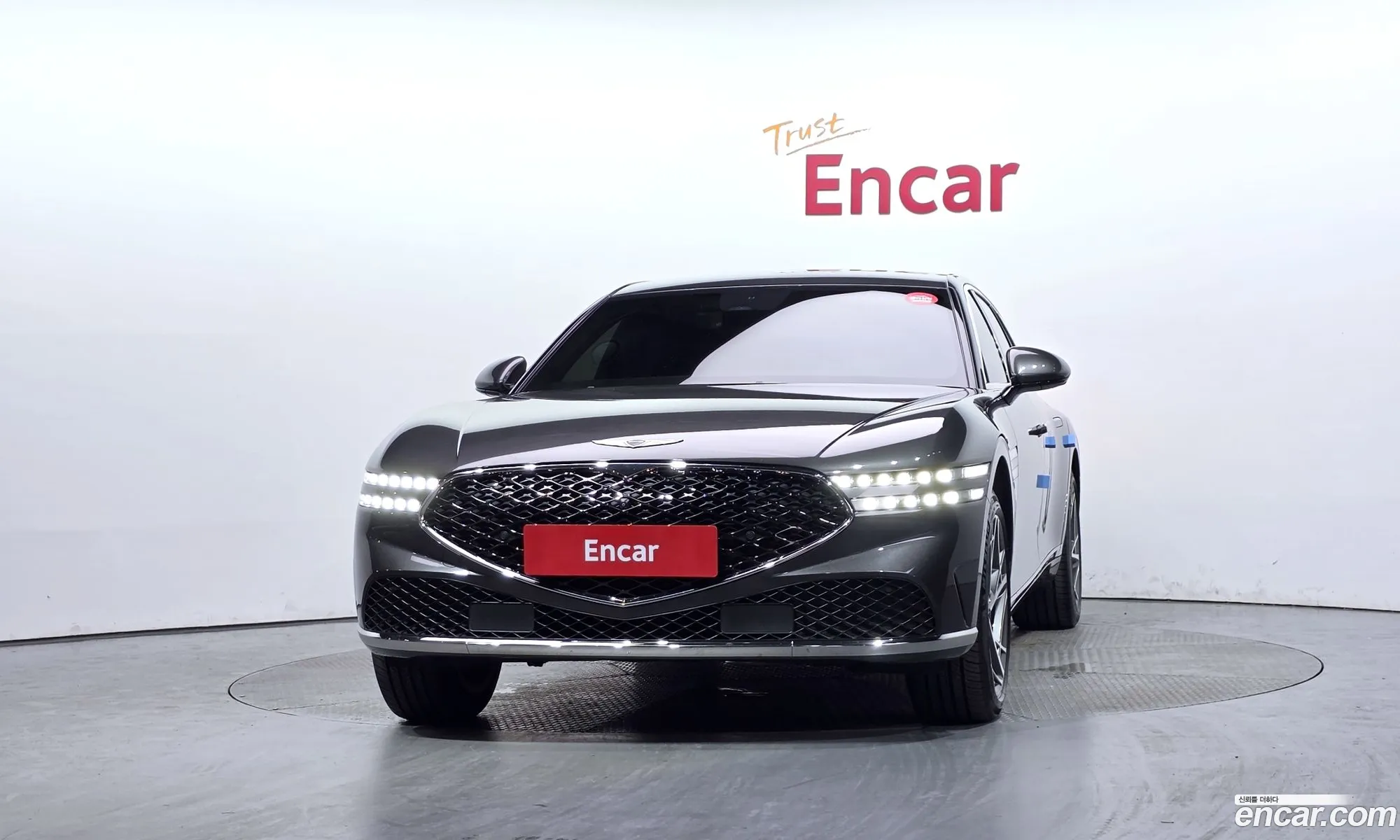 Genesis G90 2022 — 4
