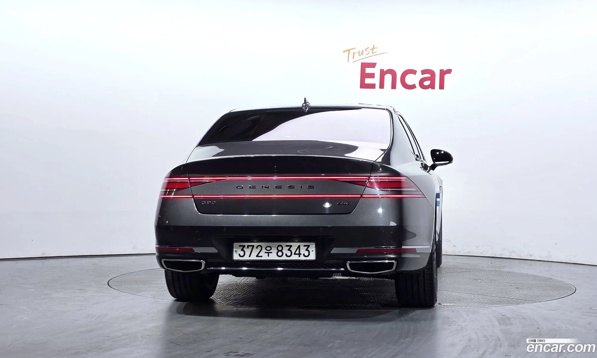 Genesis G90 2022 — 2