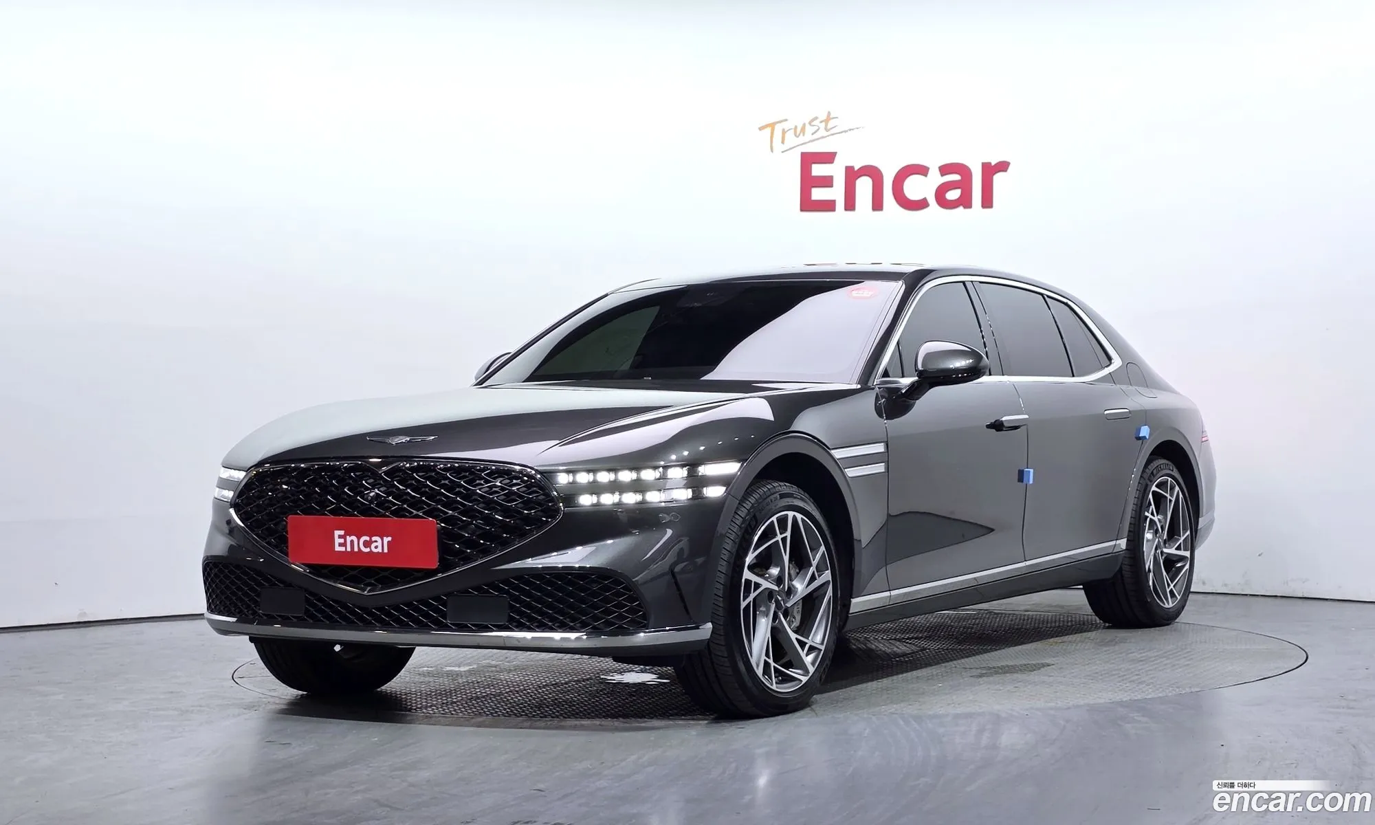 Genesis G90 2022 — 3