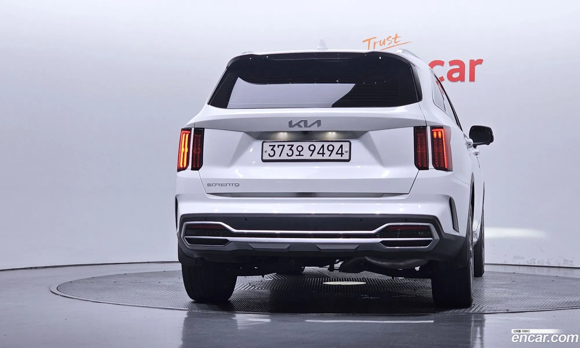 Kia Sorento 2020 KNARK81BGMA004637 — 3