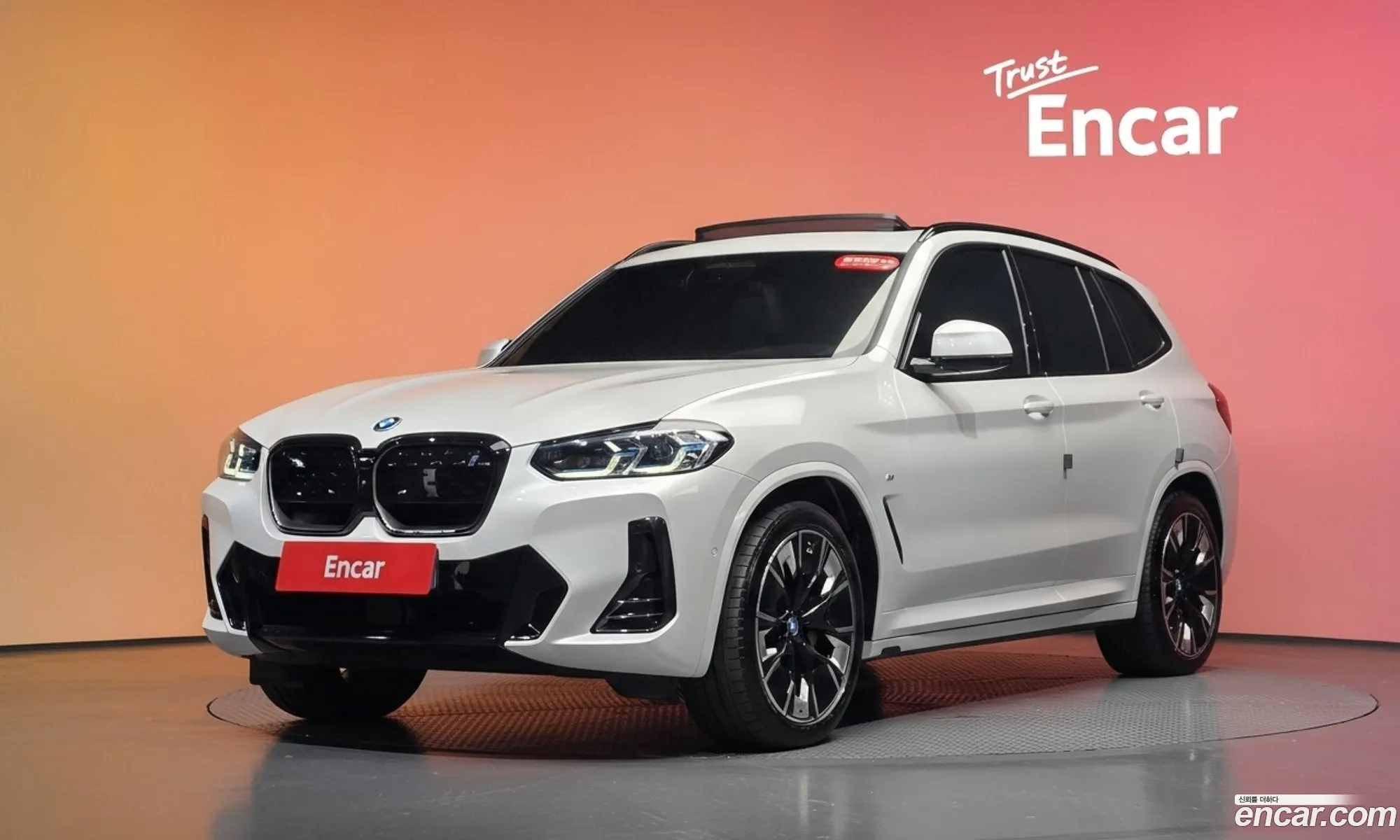 BMW iX3 2024 WBY41DU07RSF96310 — 10