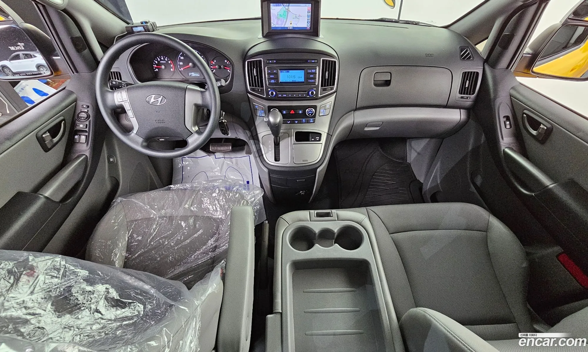 Hyundai Grand Starex 2019 — 4