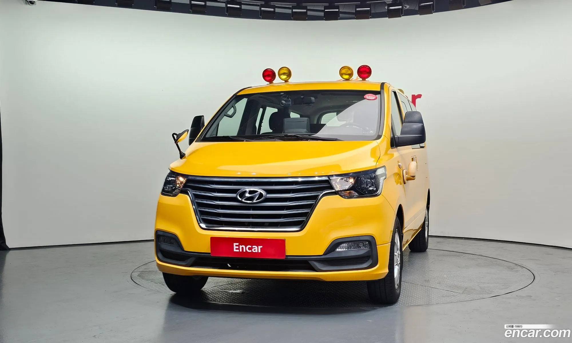 Hyundai Grand Starex 2019 — 2