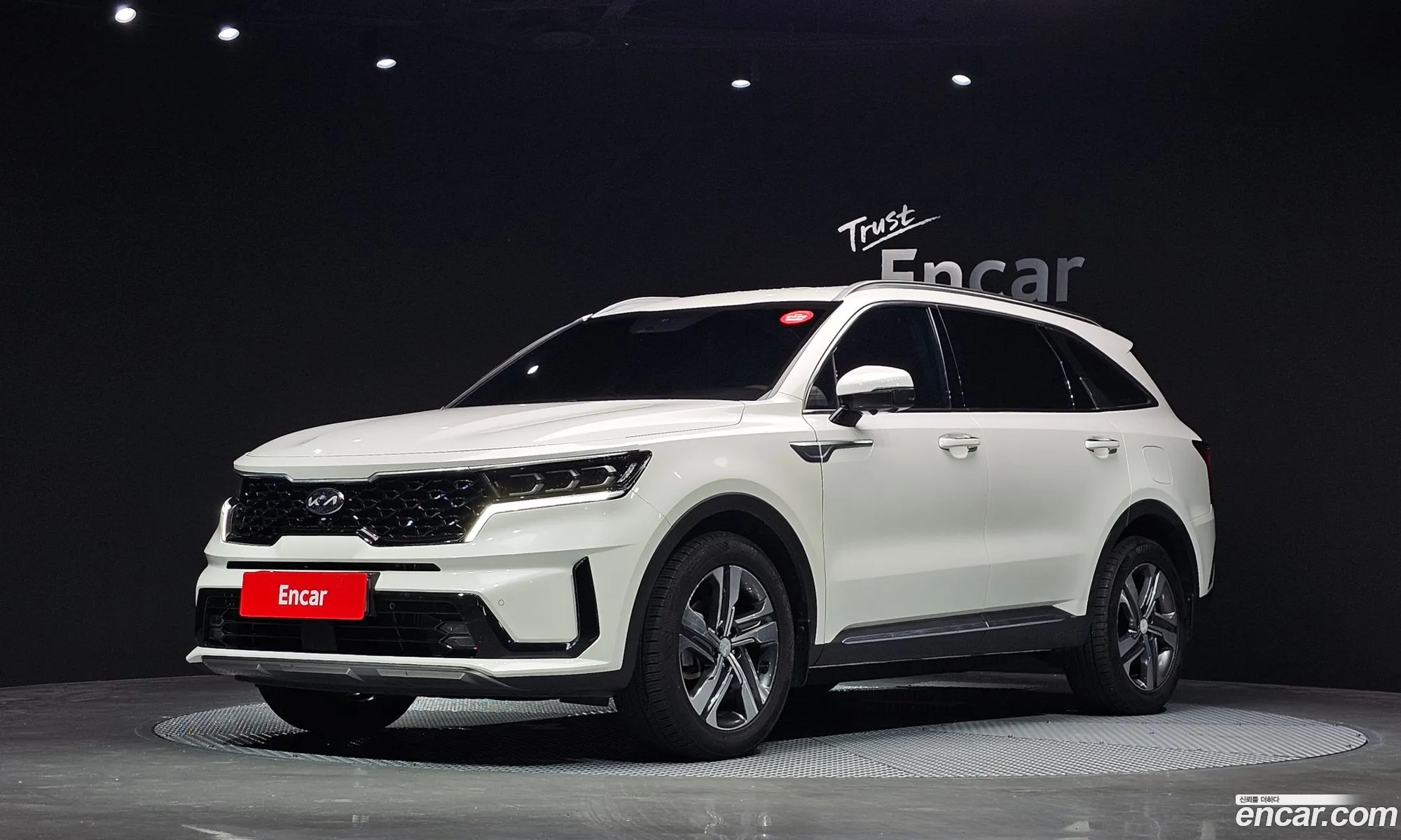 Kia Sorento 2020 — 4