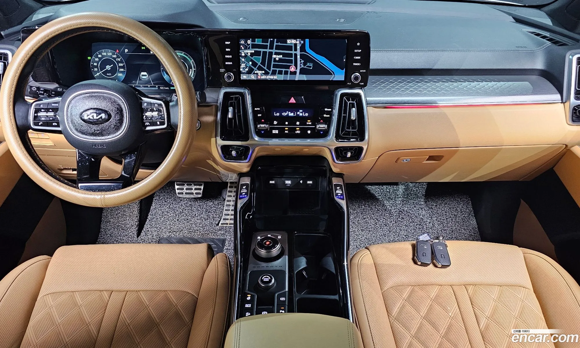 Kia Sorento 2020 — 2