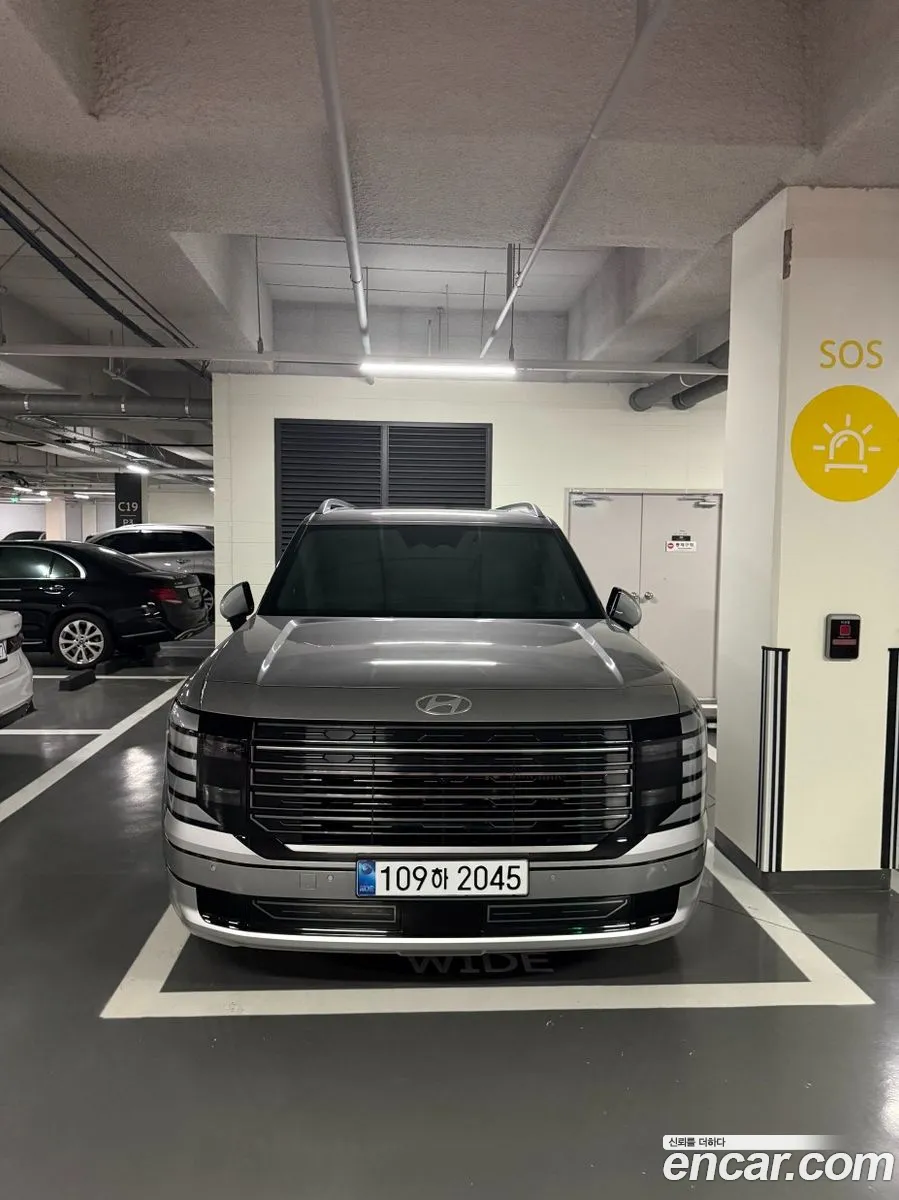 Hyundai Palisade 2025 — 4