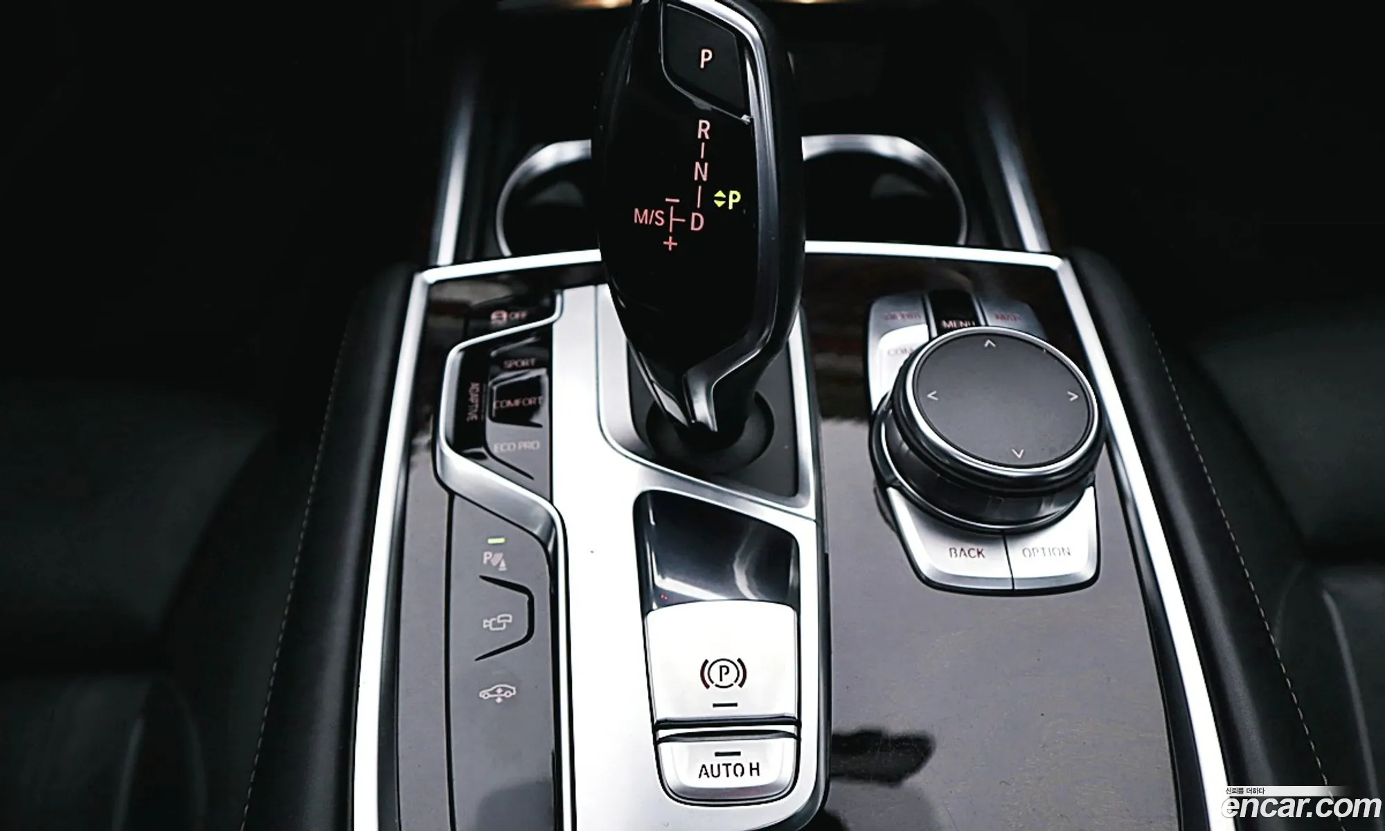 BMW 7 Series 2016 — 8