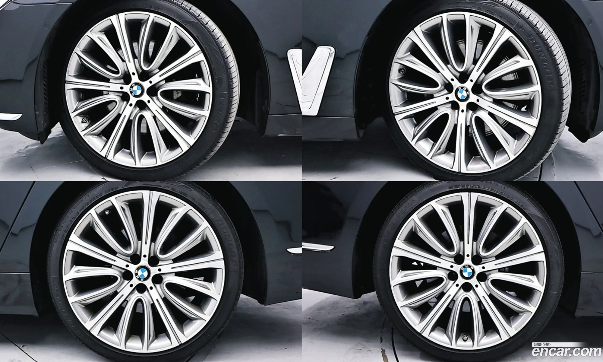 BMW 7 Series 2016 — 14