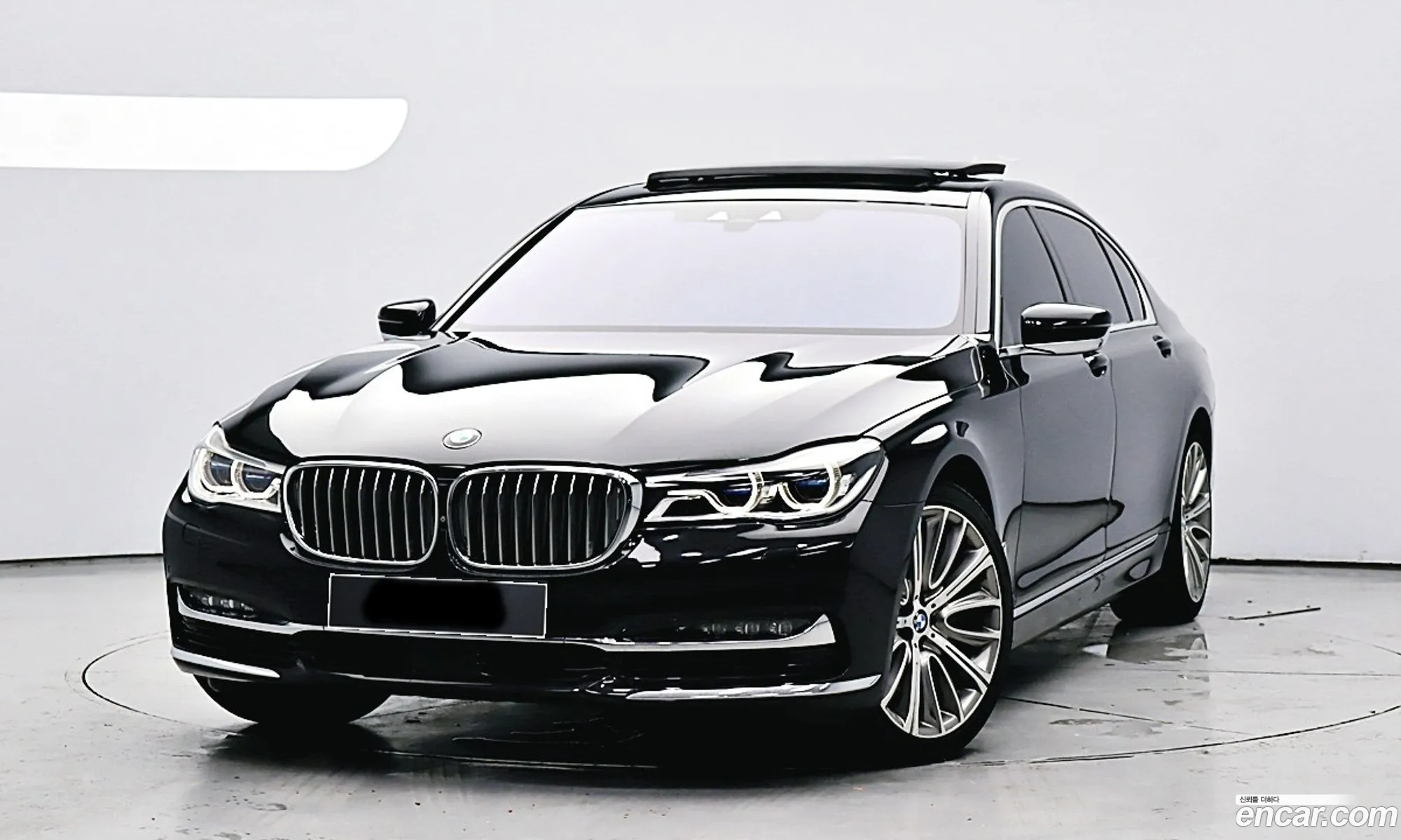 BMW 7 Series 2016 — 20