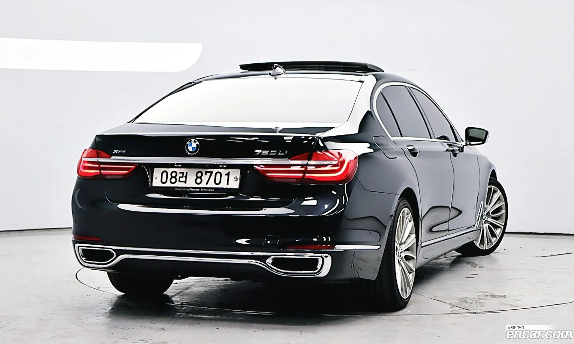 BMW 7 Series 2016 — 13