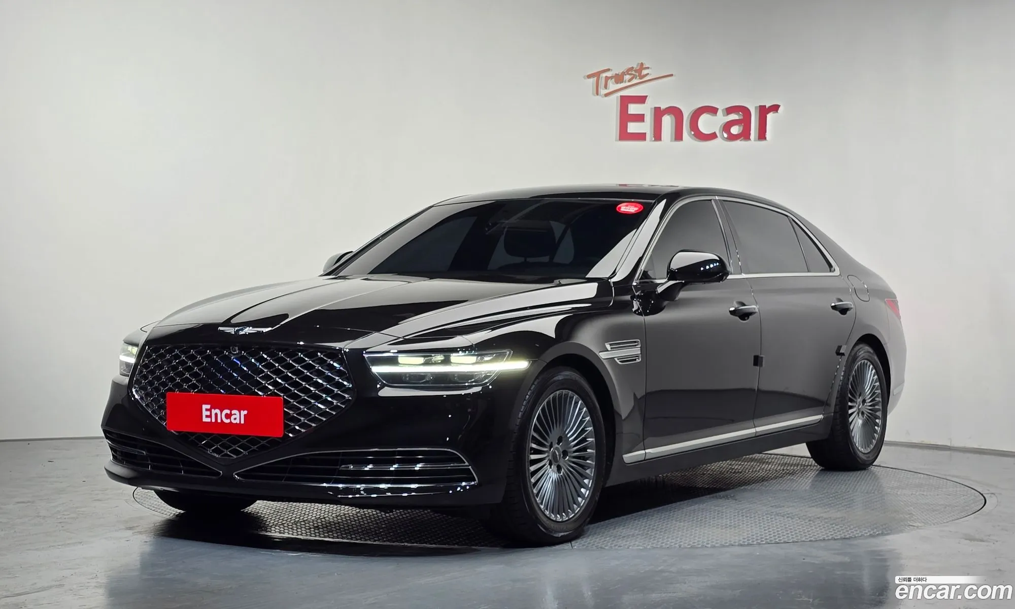 Genesis G90 2019 — 3