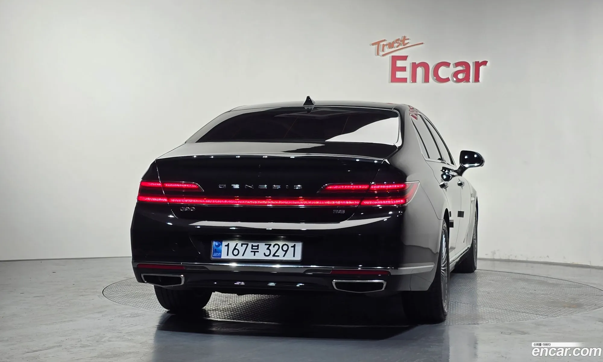 Genesis G90 2019 — 4