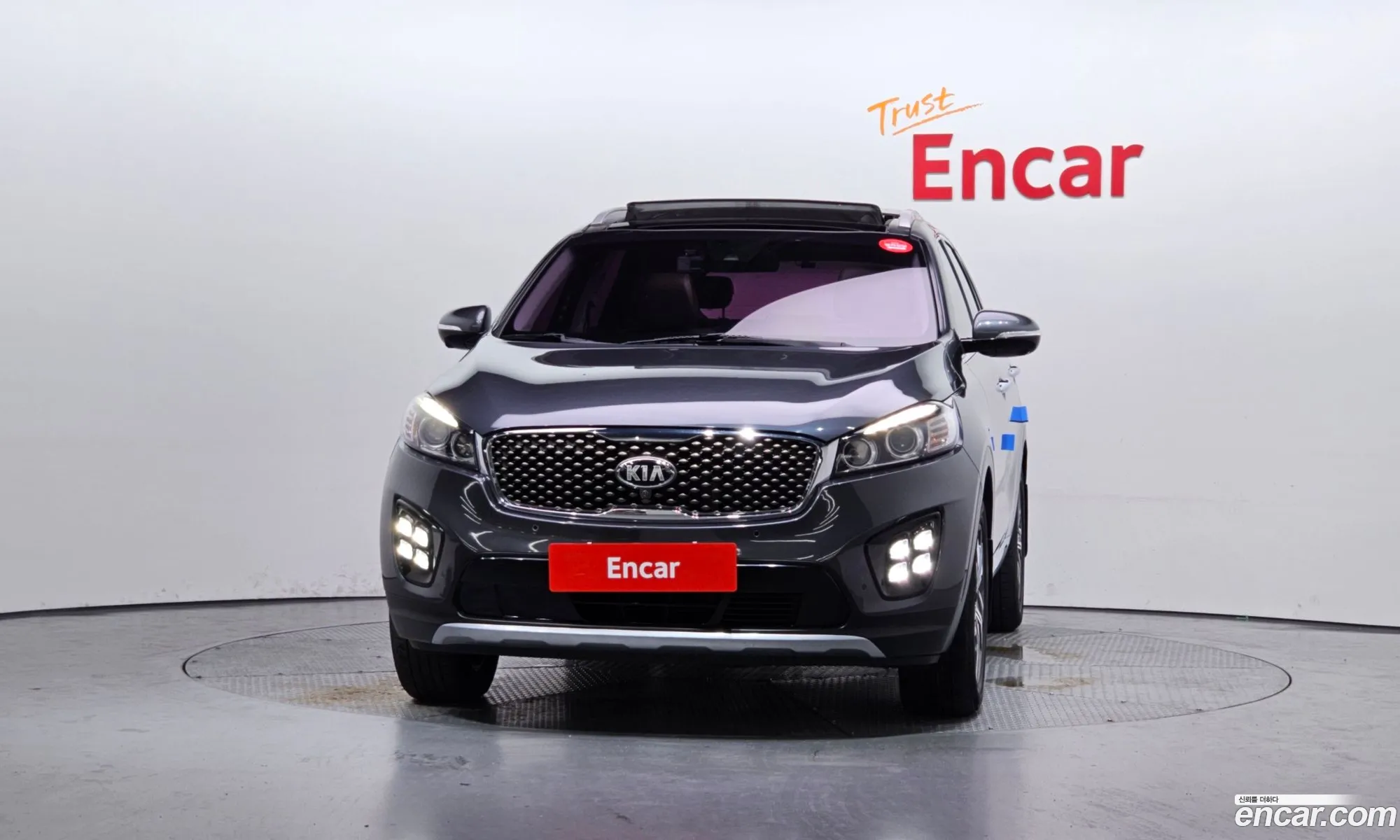Kia Sorento 2016 KNAPK81BDGA176515 — 3