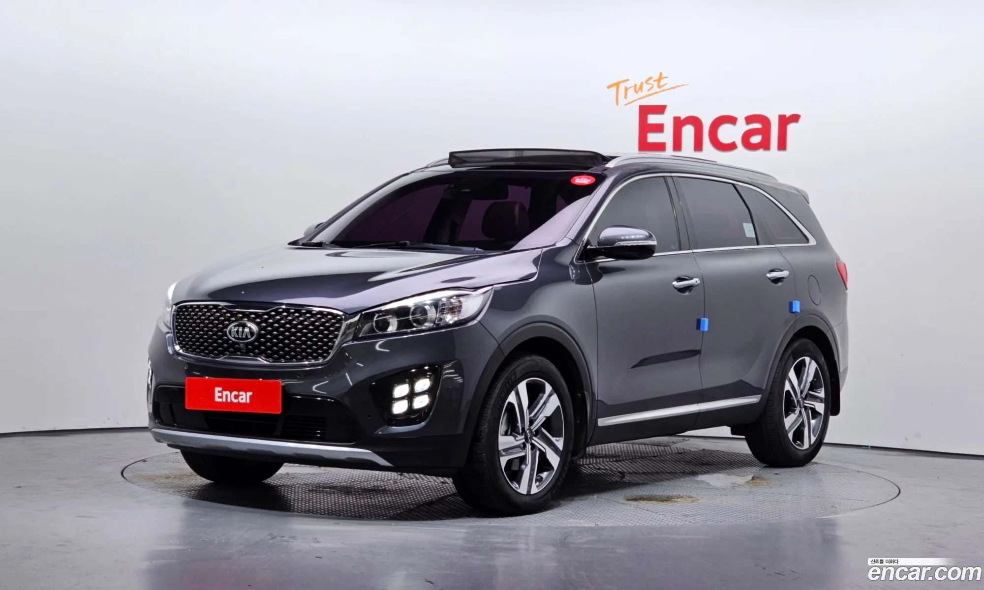 Kia Sorento 2016 KNAPK81BDGA176515 — 2