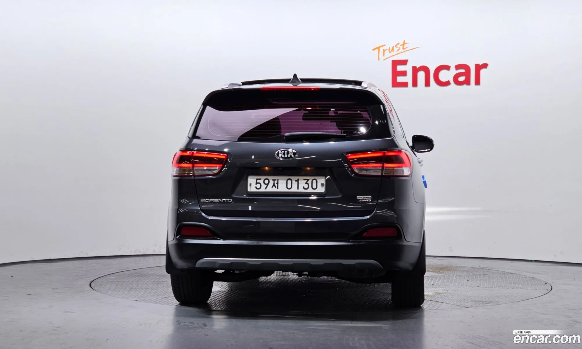 Kia Sorento 2016 KNAPK81BDGA176515 — 4