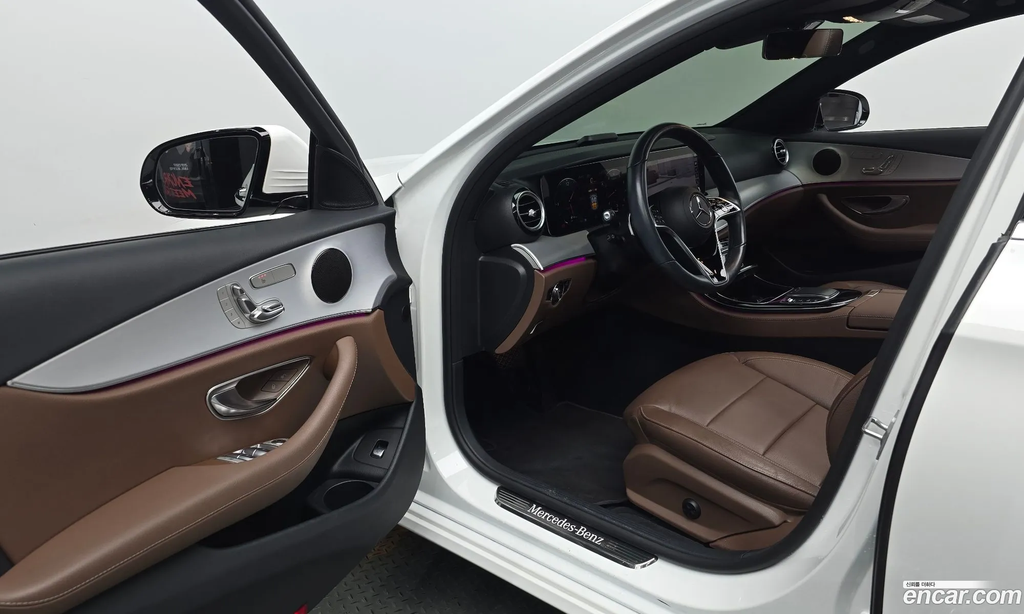 Mercedes-Benz E-Class W213 2021 — 12