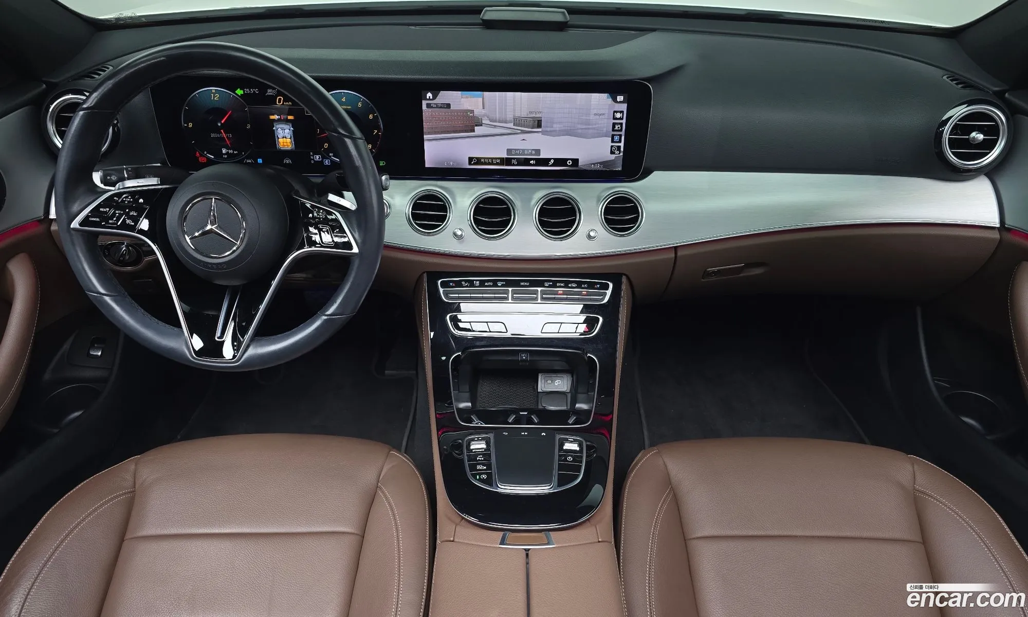 Mercedes-Benz E-Class W213 2021 — 35