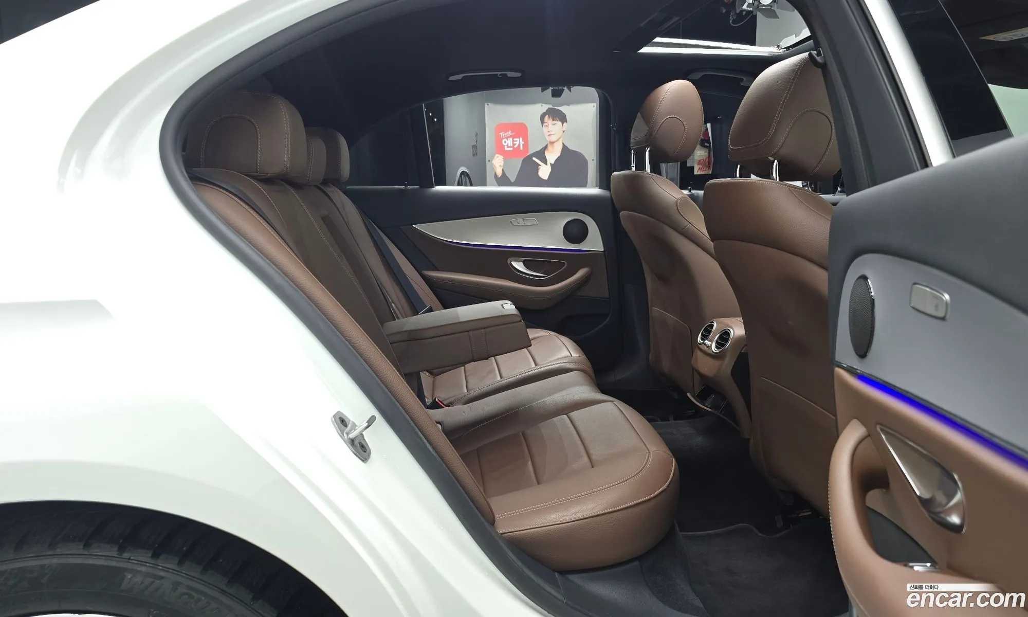 Mercedes-Benz E-Class W213 2021 — 19